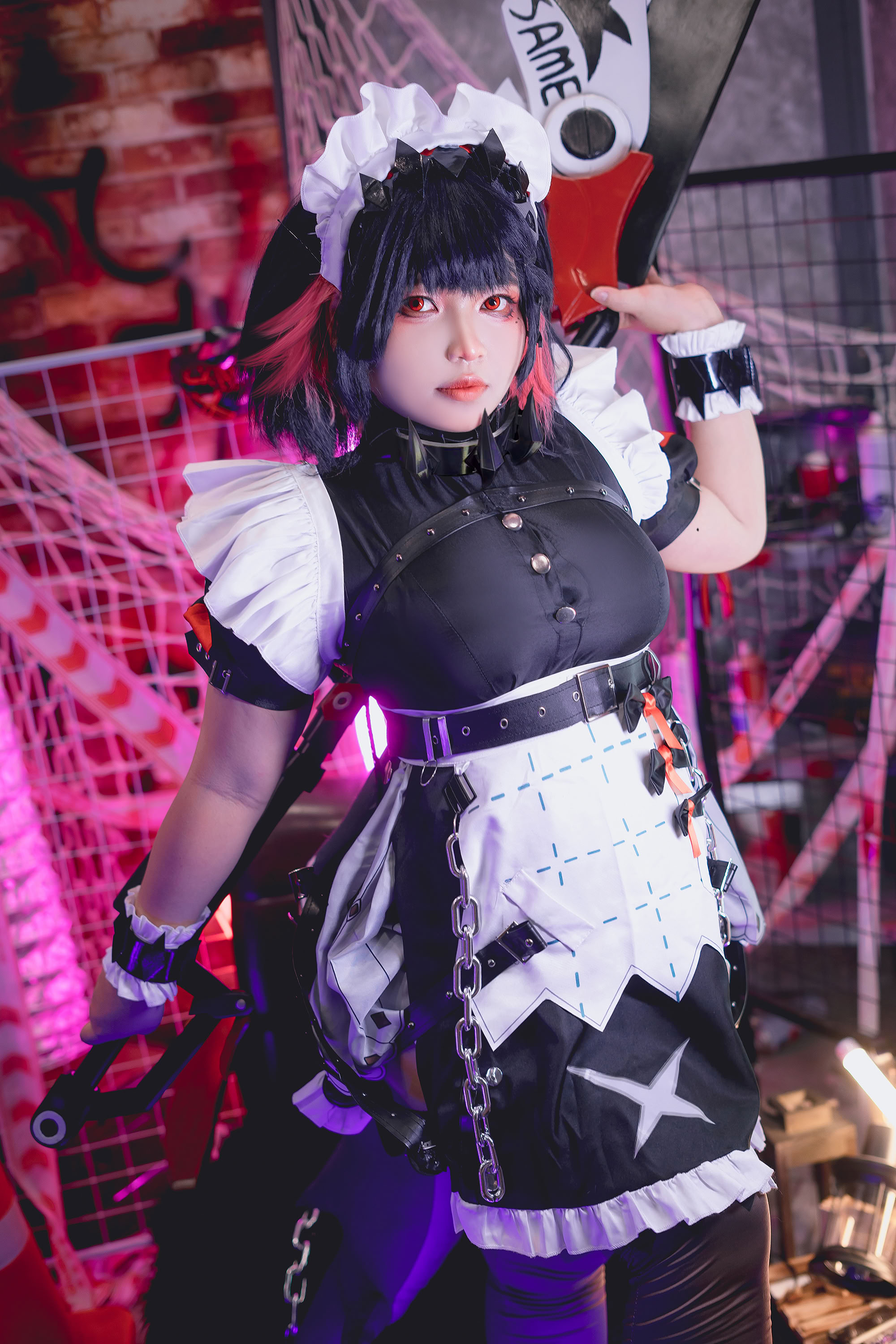 Yuryhime - Ellen Joe