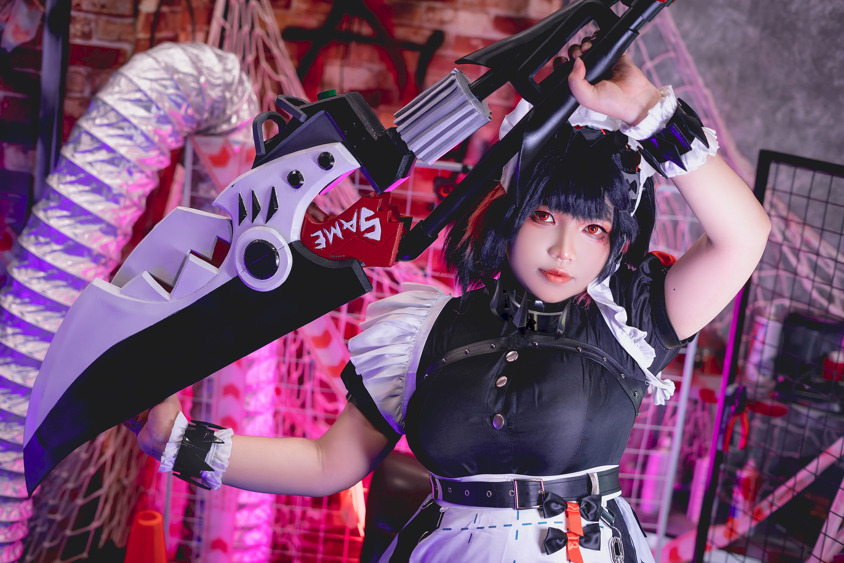 Yuryhime - Ellen Joe