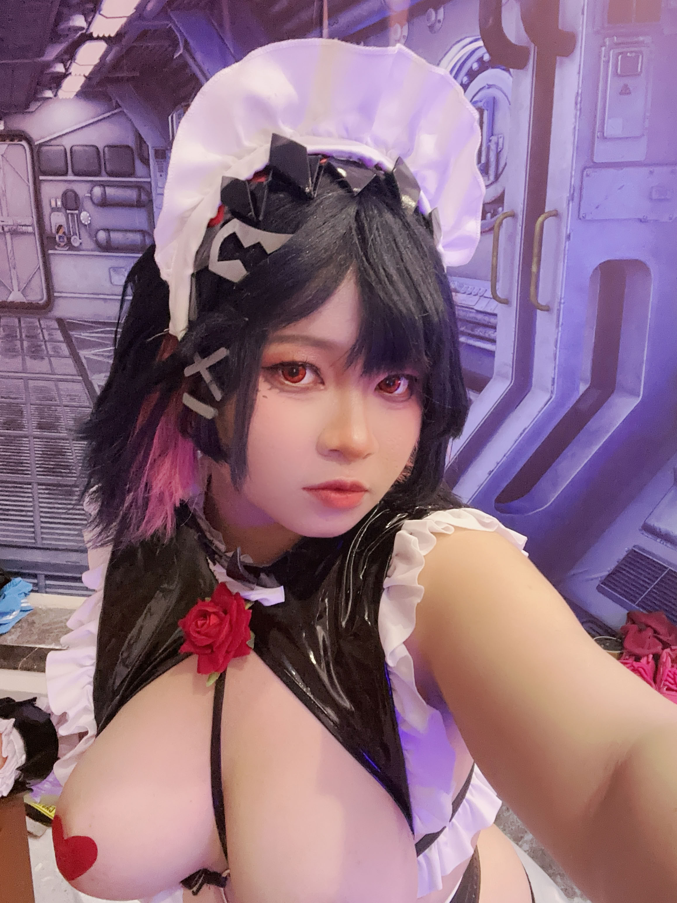 Yuryhime - Ellen Joe