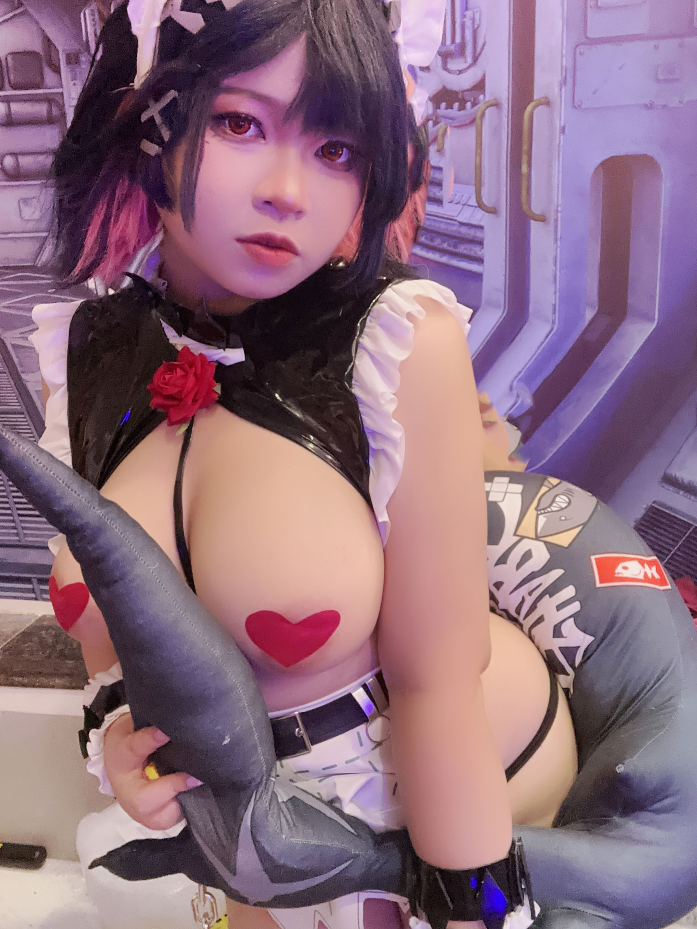 Yuryhime - Ellen Joe