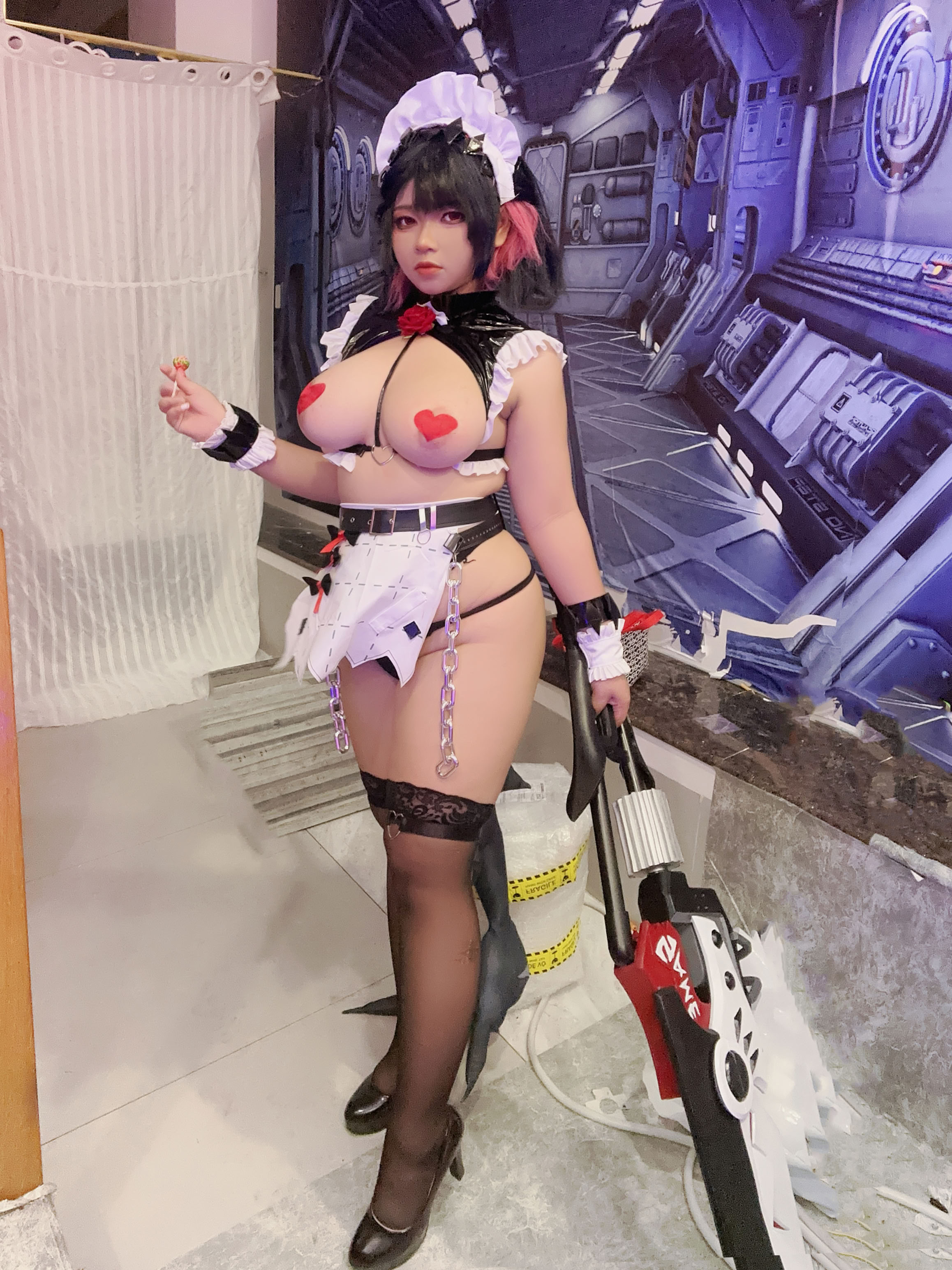 Yuryhime - Ellen Joe