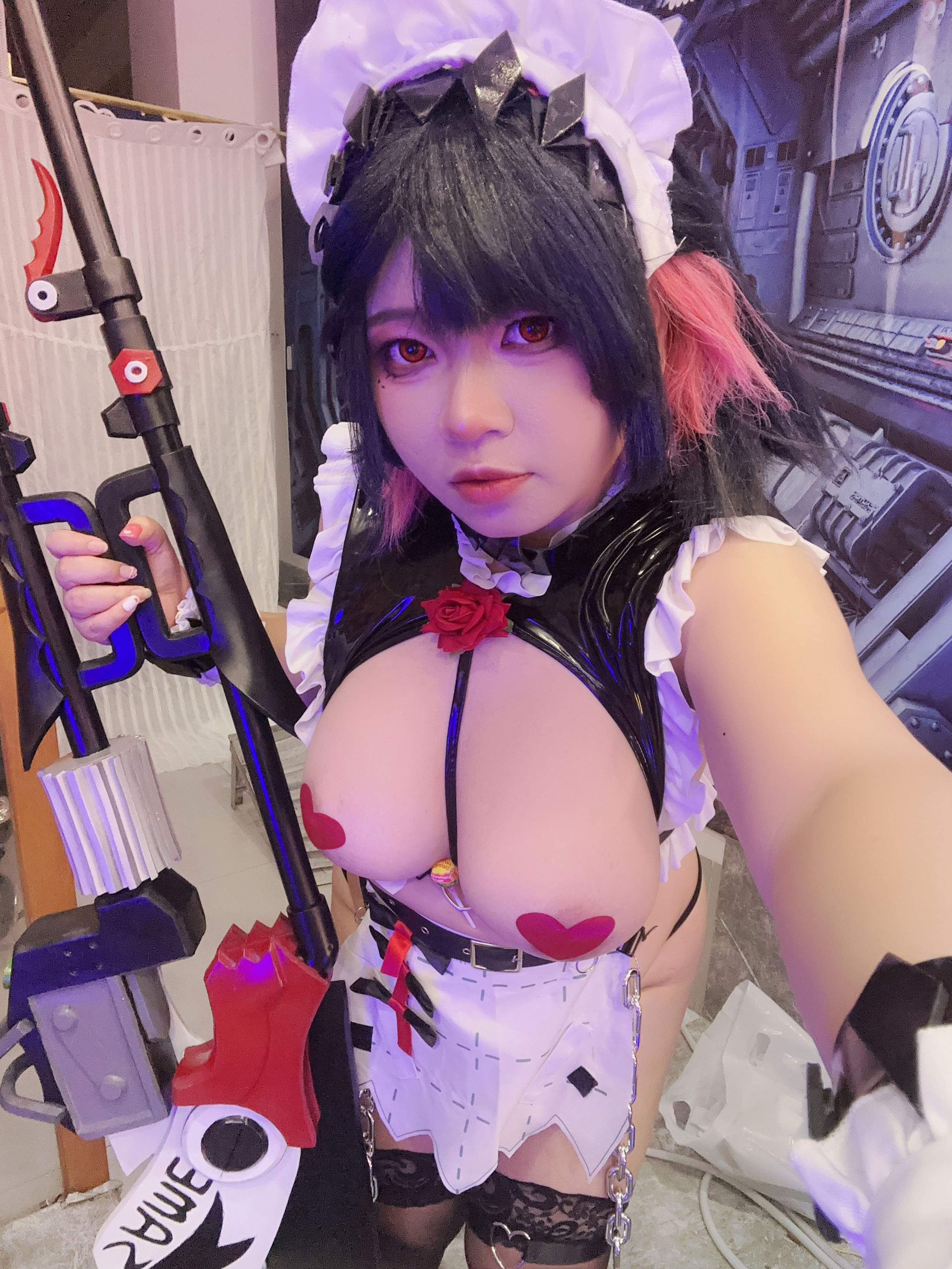 Yuryhime - Ellen Joe