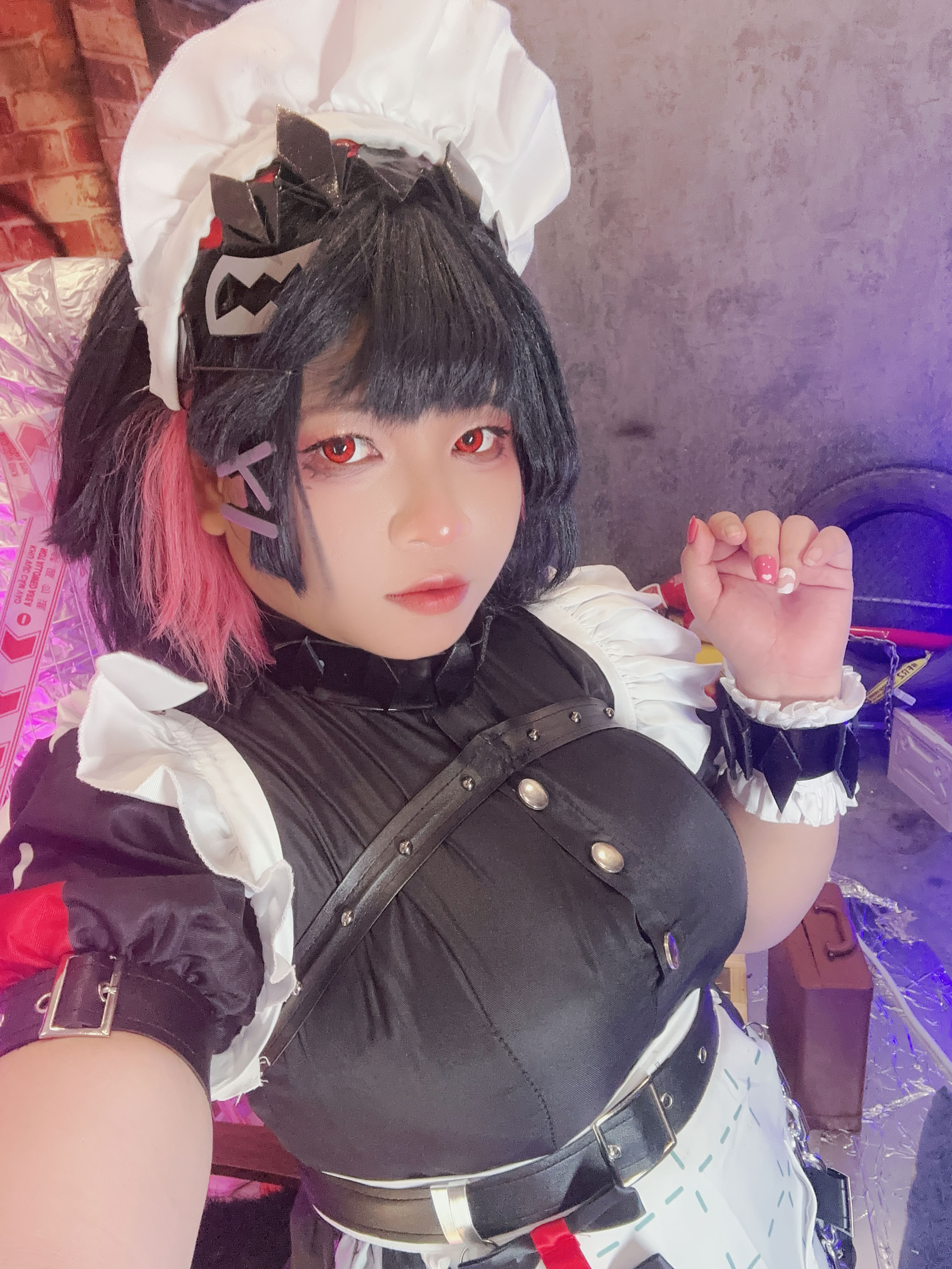 Yuryhime - Ellen Joe