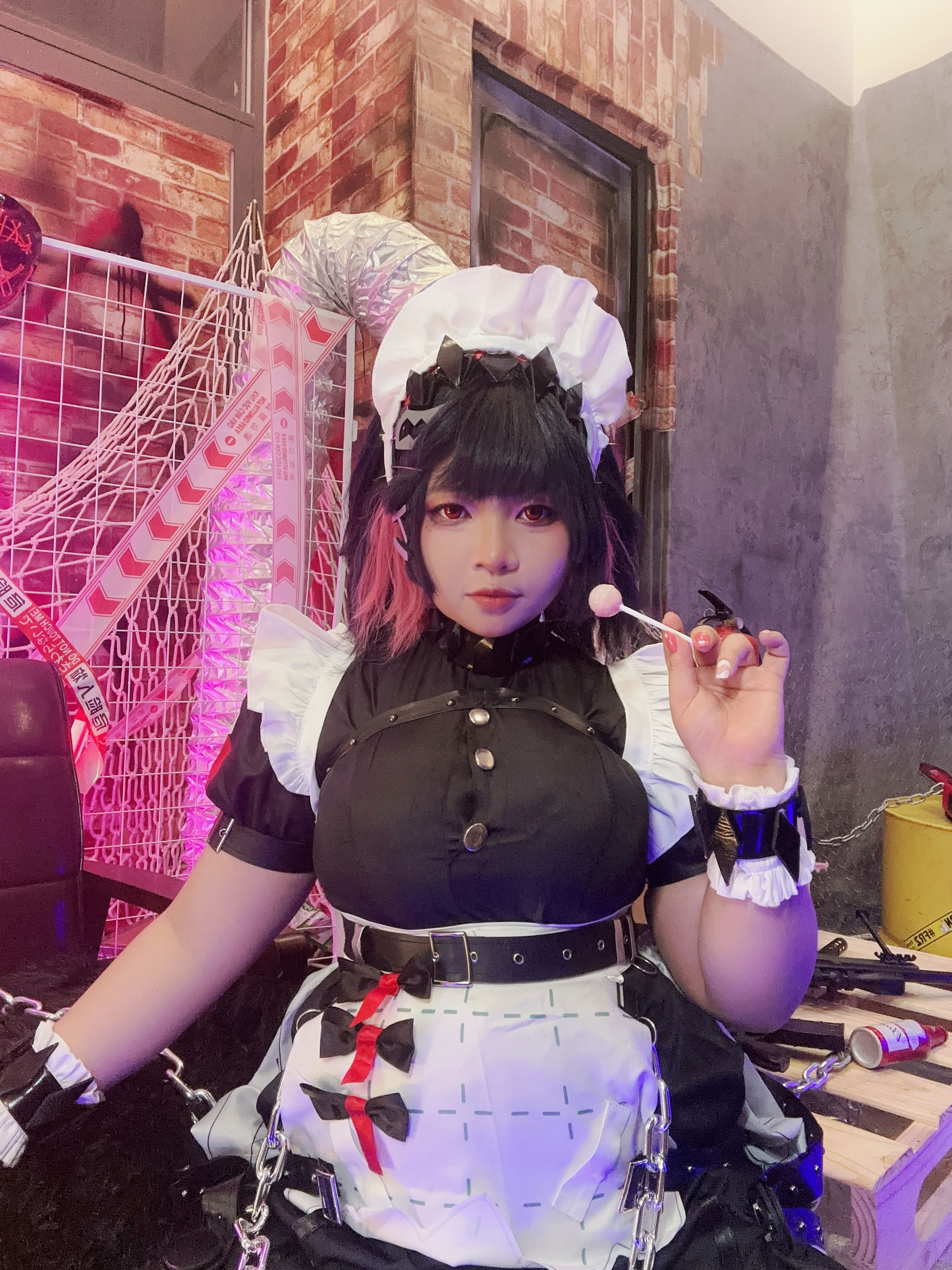 Yuryhime - Ellen Joe