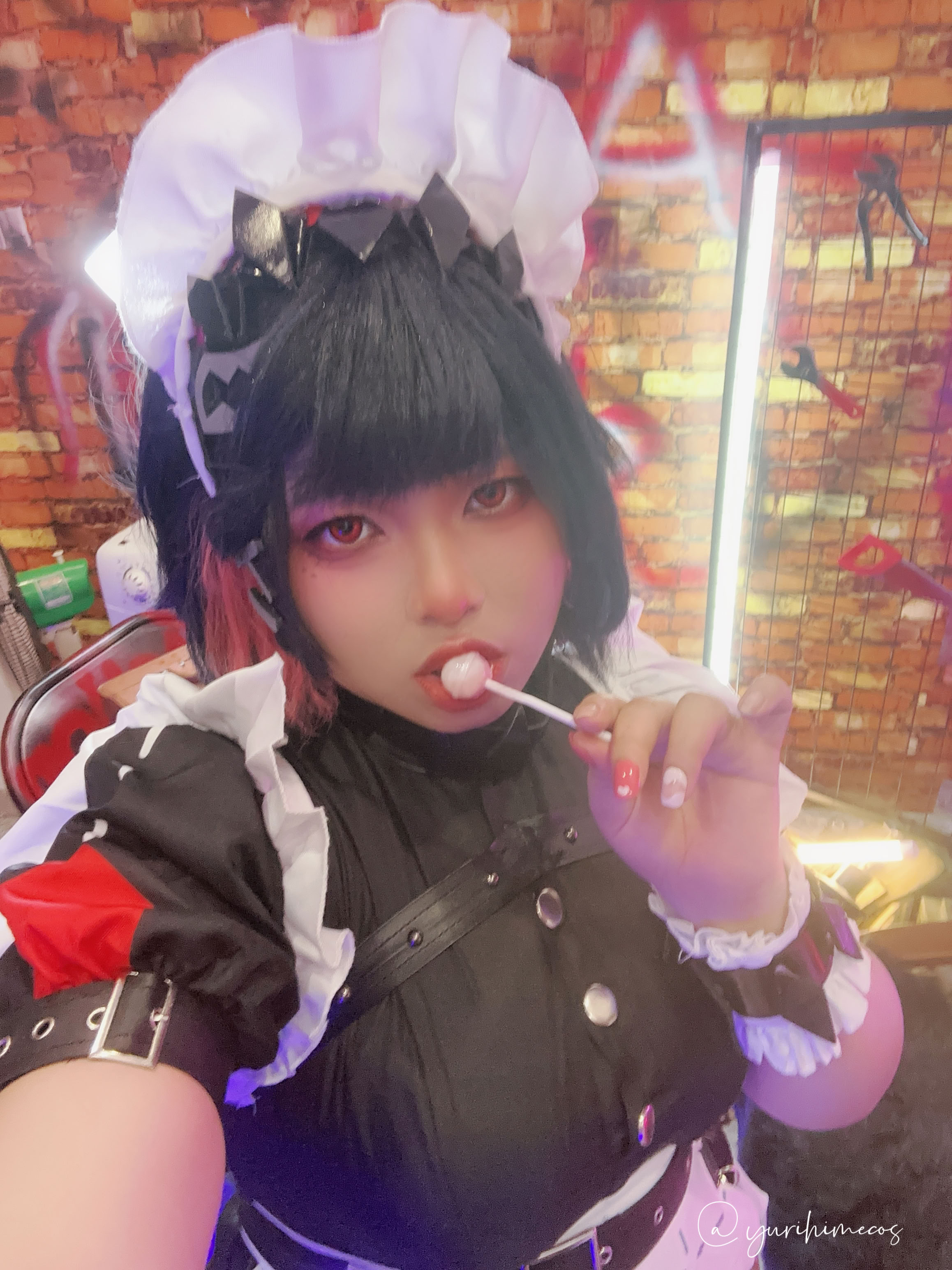 Yuryhime - Ellen Joe