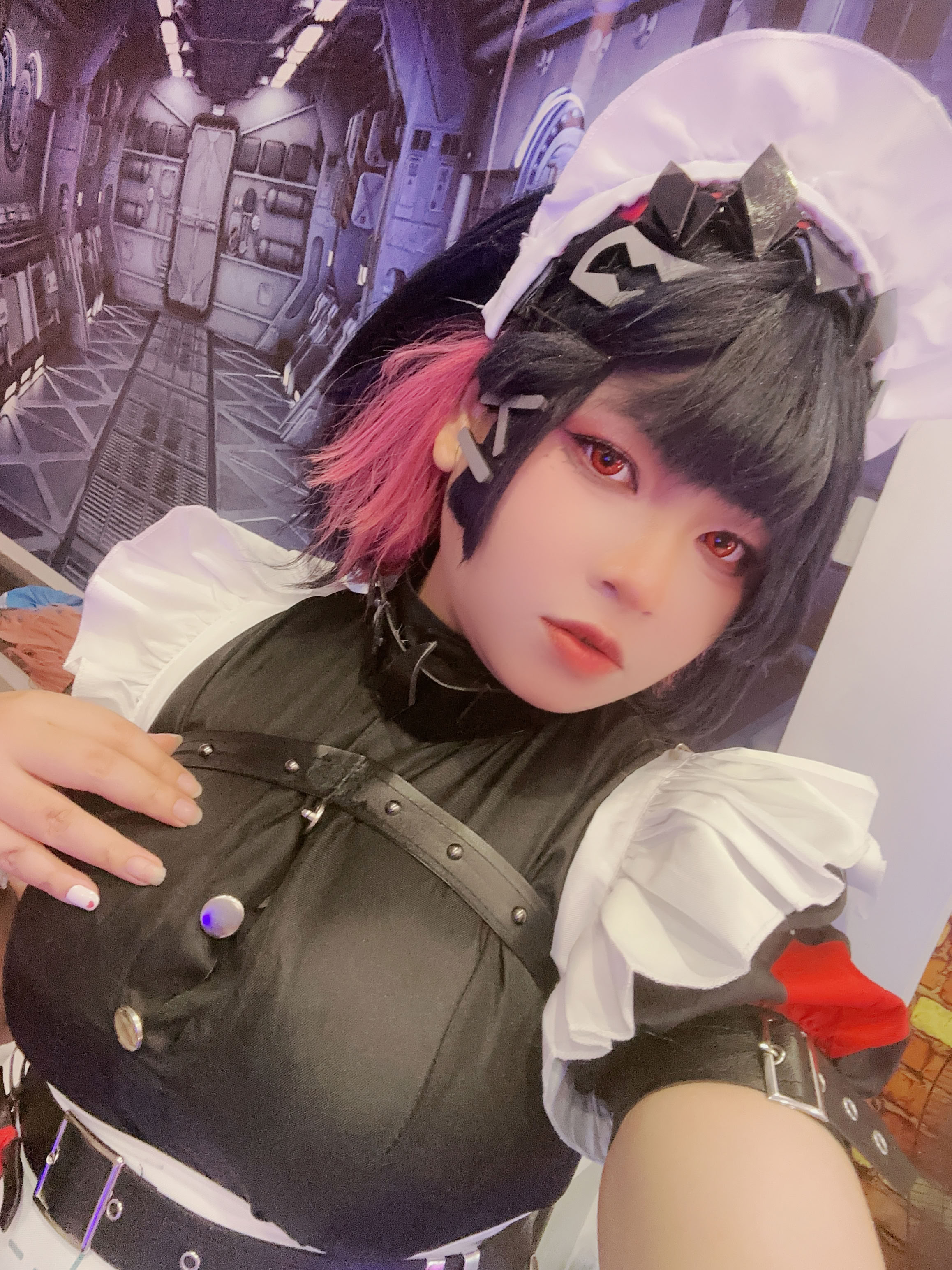 Yuryhime - Ellen Joe