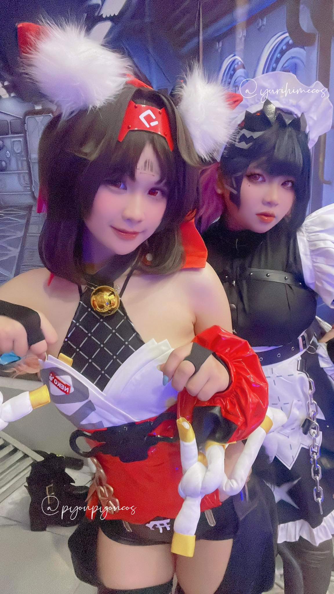 Yuryhime - Ellen Joe