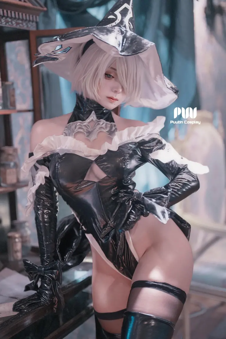 Phù thủy Puutin-2B