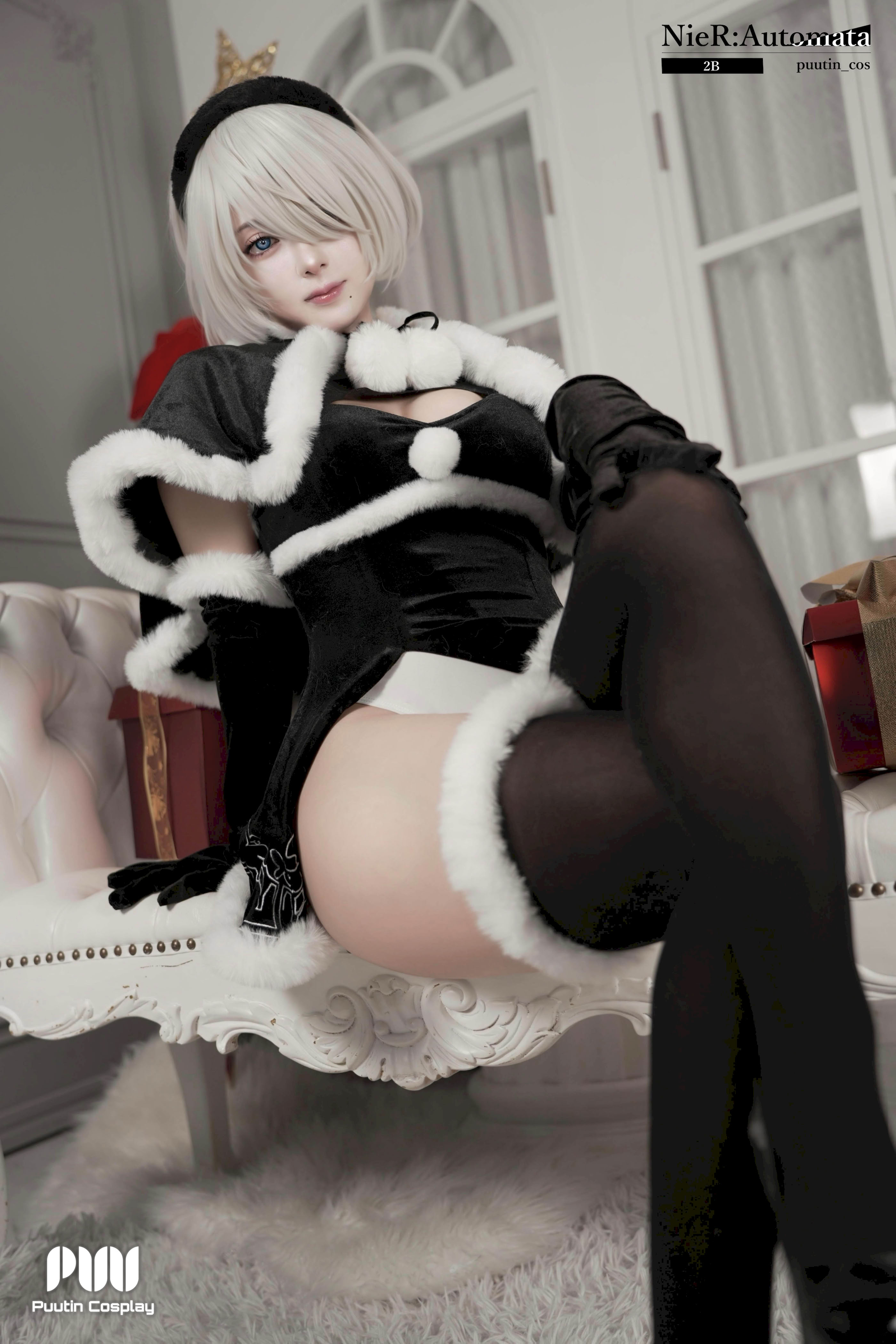 Giáng sinh Puutin-2B