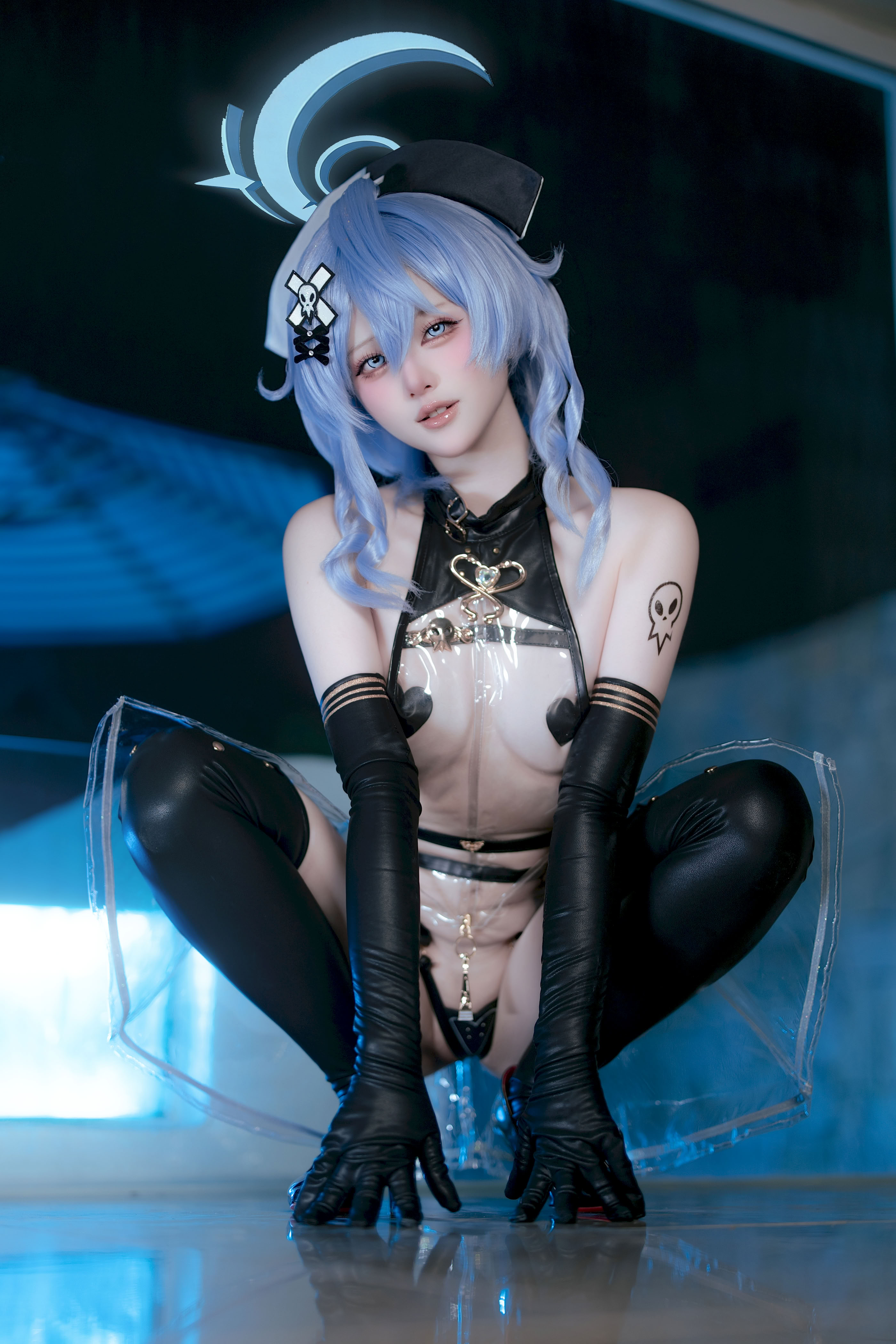 Yuyu - Y tá hâm mộ Tianyu Yazi [31P 327M]