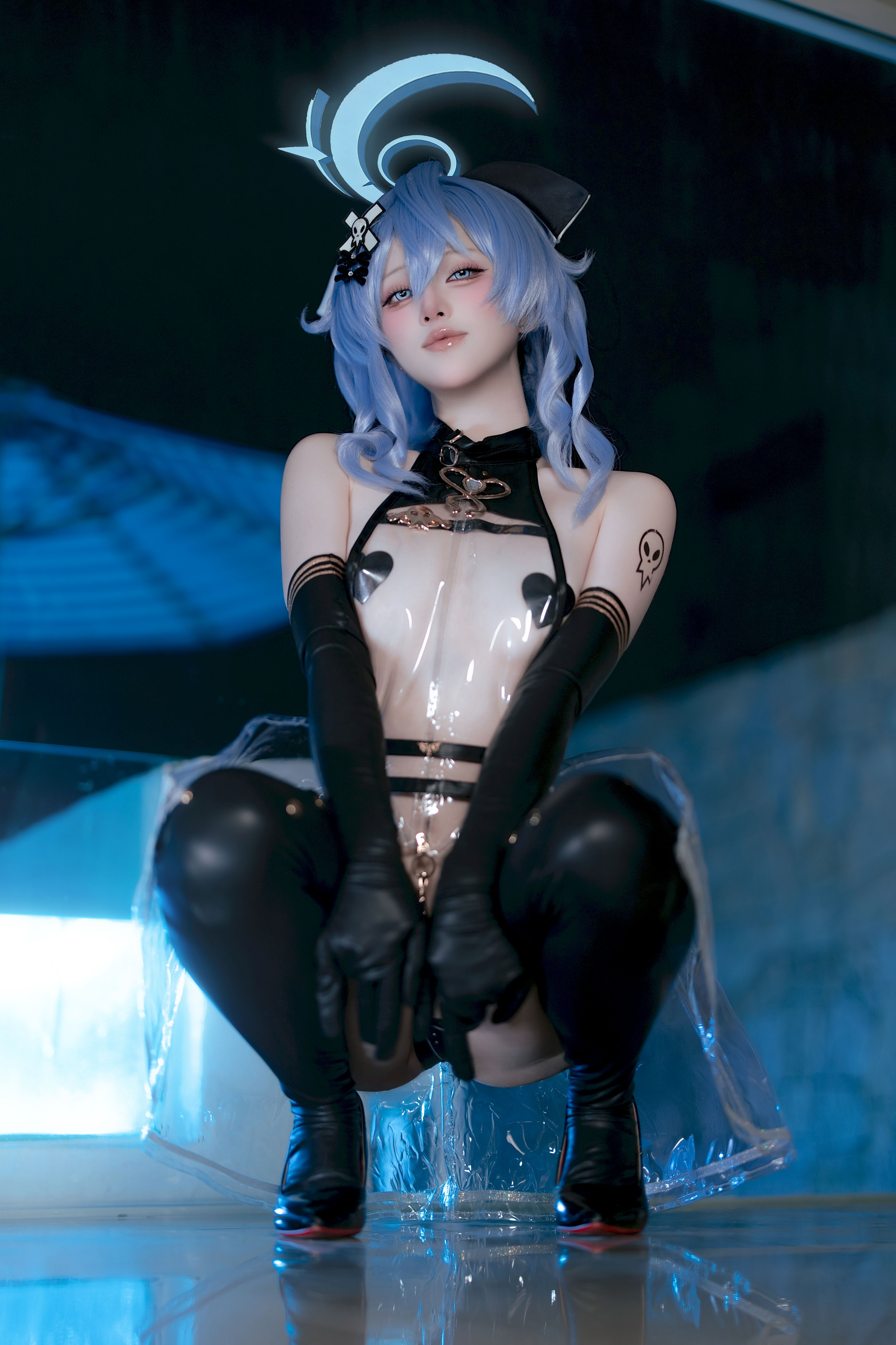 Yuyu - Y tá hâm mộ Tianyu Yazi [31P 327M]