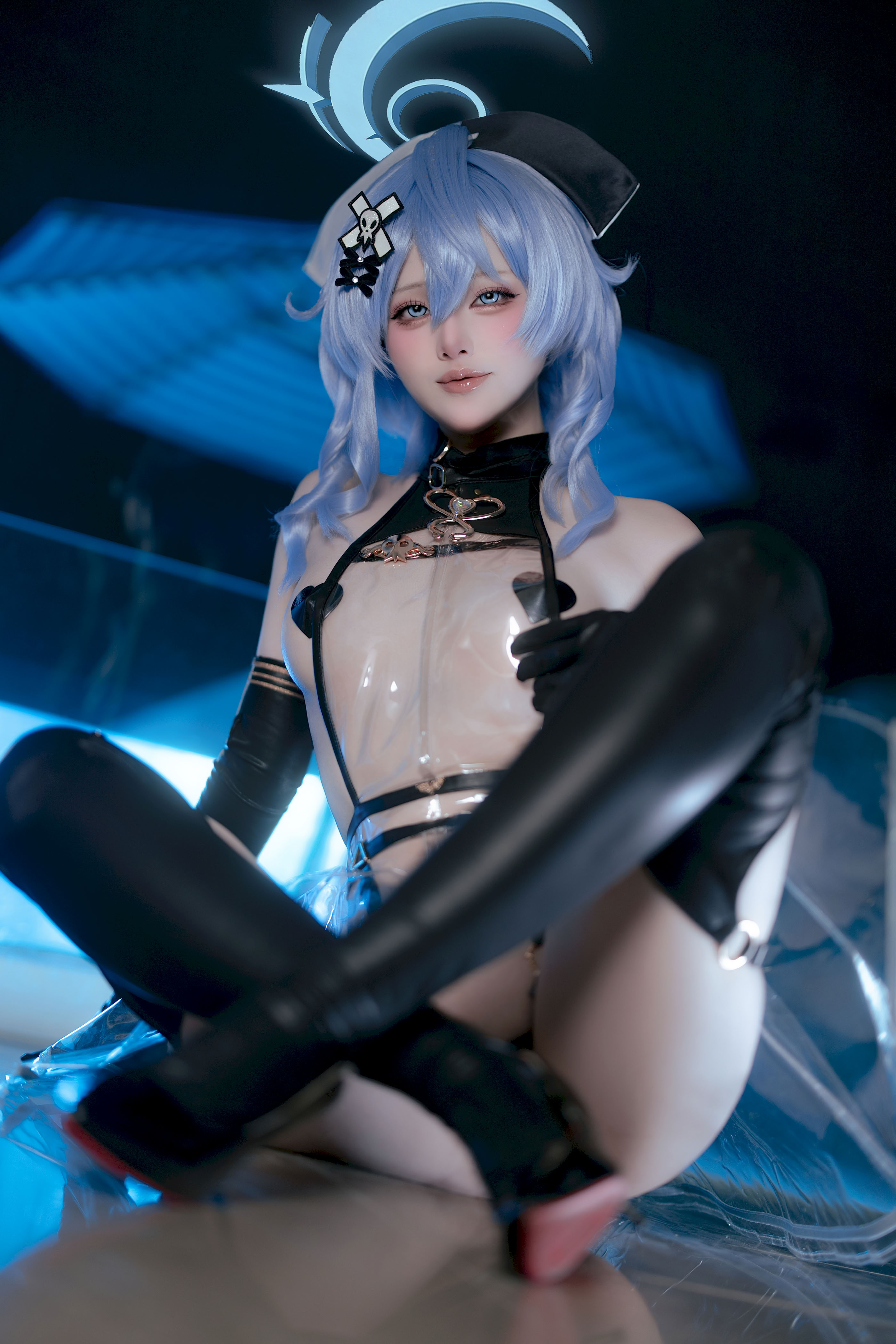 Yuyu - Y tá hâm mộ Tianyu Yazi [31P 327M]