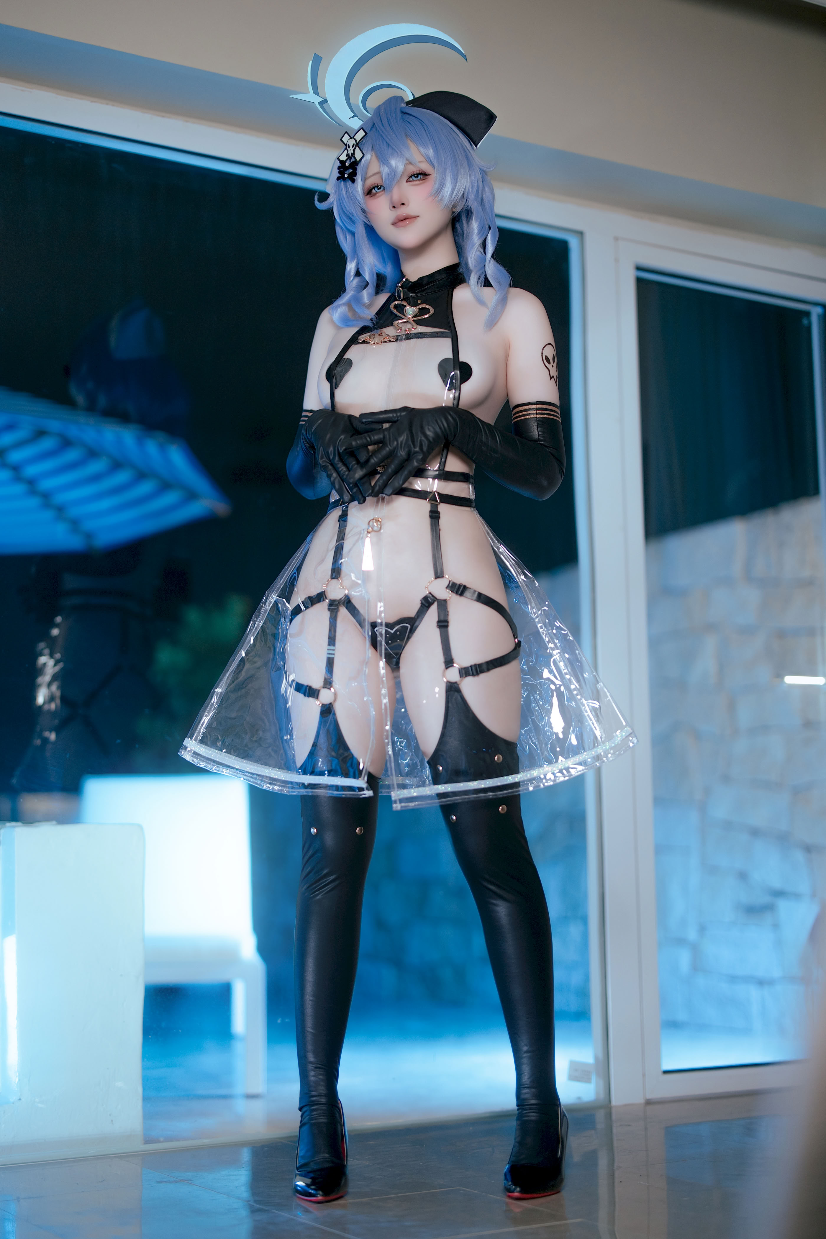 Yuyu - Y tá hâm mộ Tianyu Yazi [31P 327M]