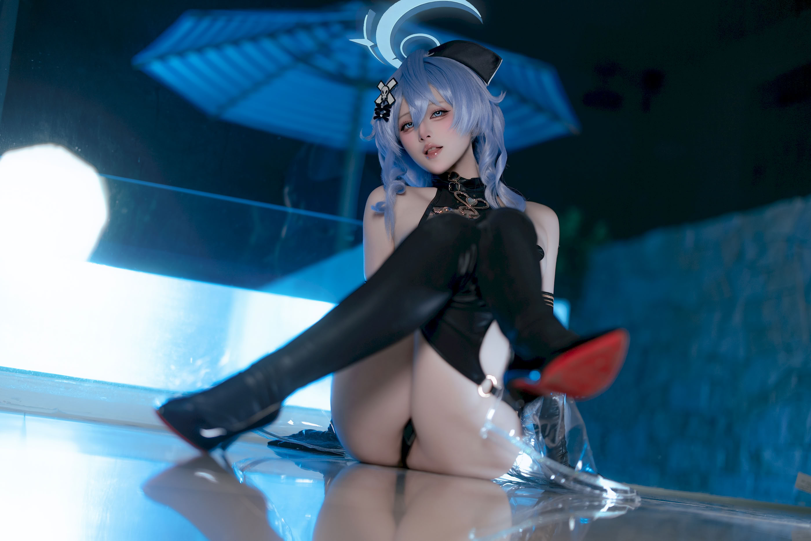 Yuyu - Y tá hâm mộ Tianyu Yazi [31P 327M]