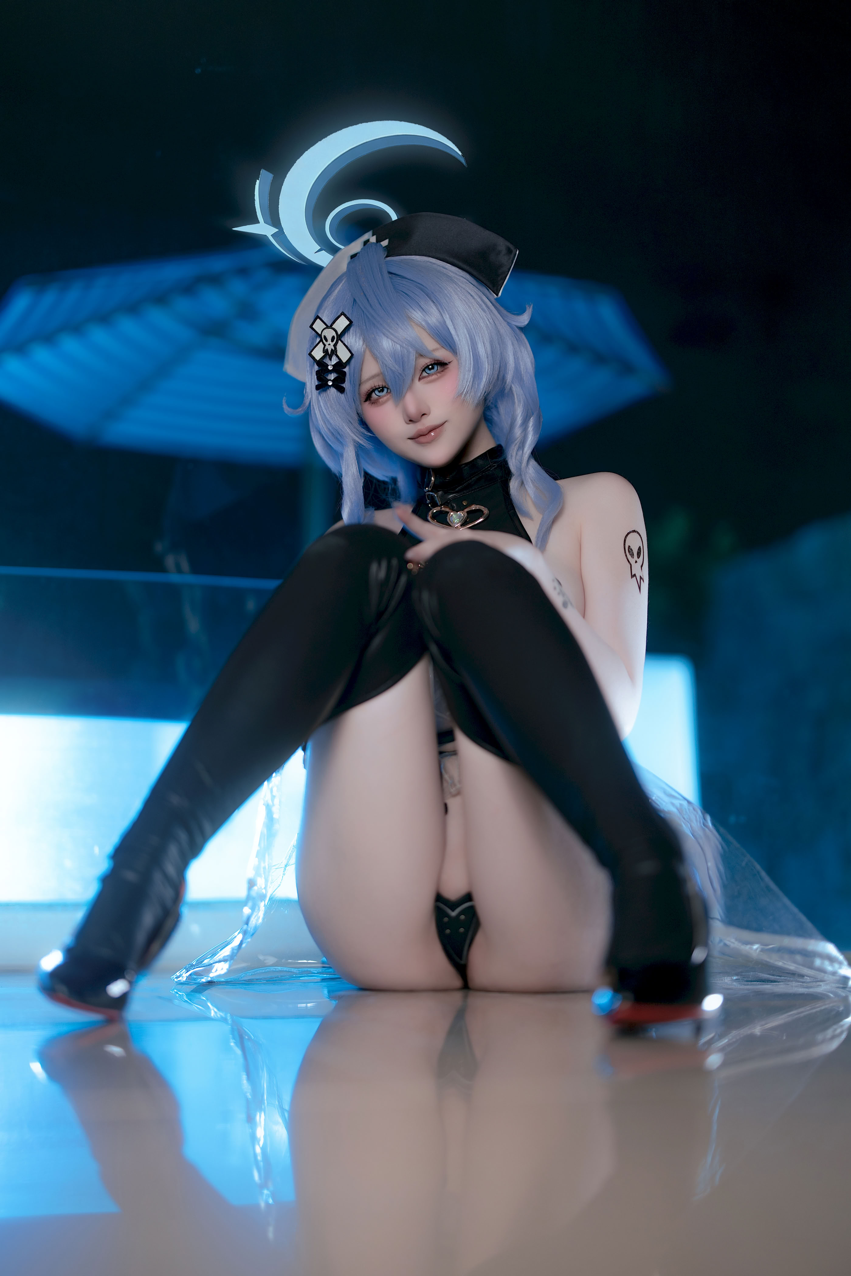 Yuyu - Y tá hâm mộ Tianyu Yazi [31P 327M]