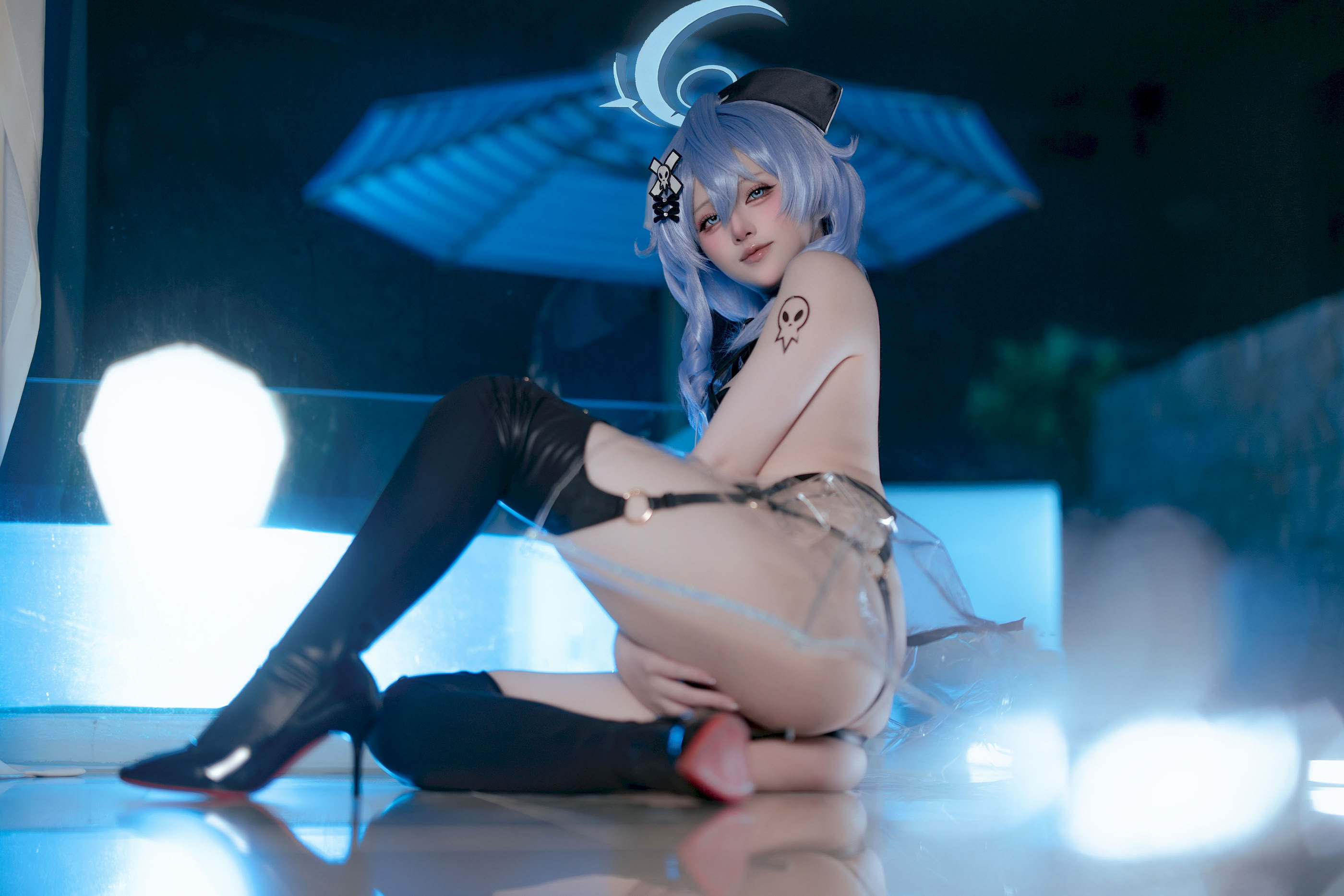 Yuyu - Y tá hâm mộ Tianyu Yazi [31P 327M]