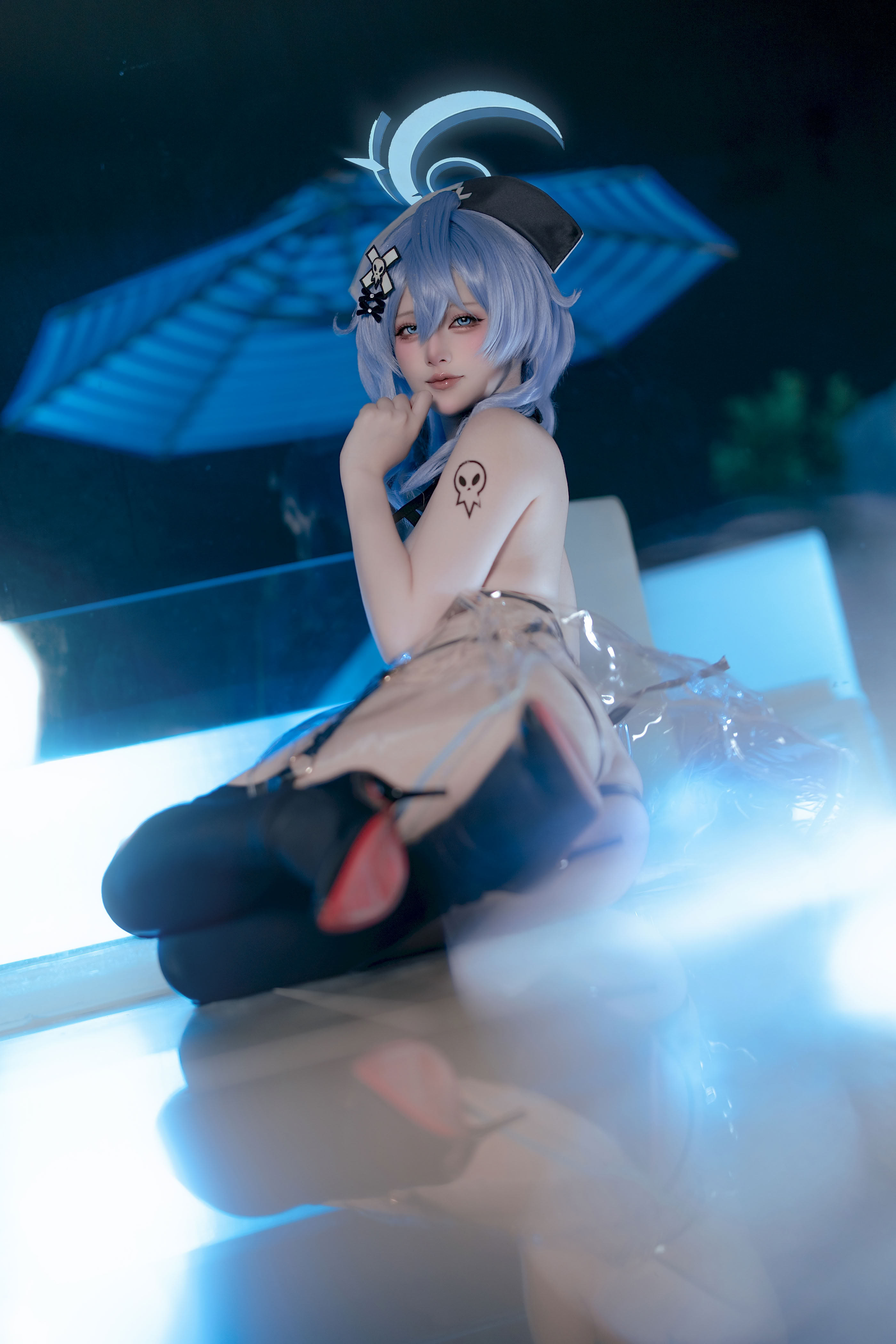 Yuyu - Y tá hâm mộ Tianyu Yazi [31P 327M]