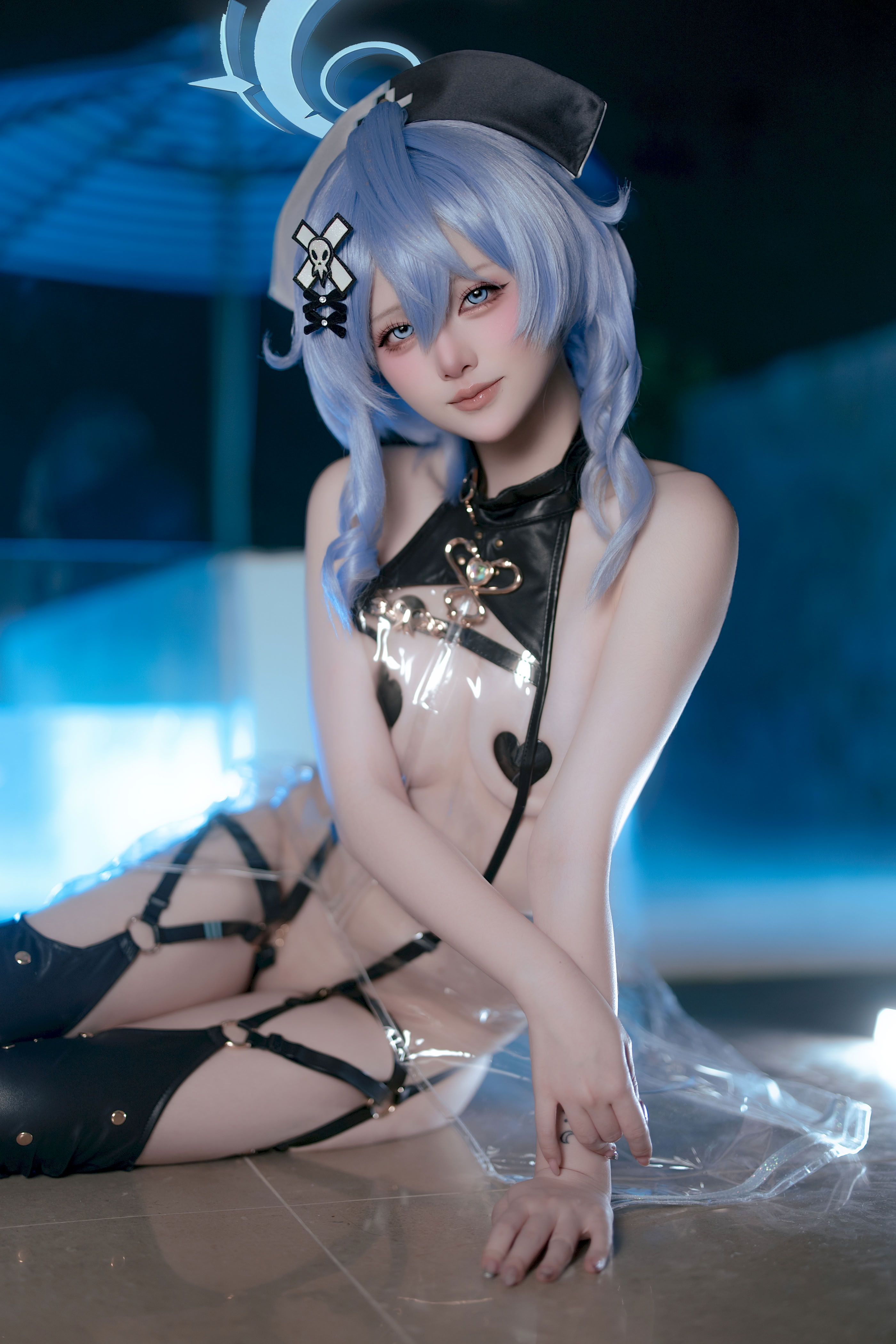 Yuyu - Y tá hâm mộ Tianyu Yazi [31P 327M]