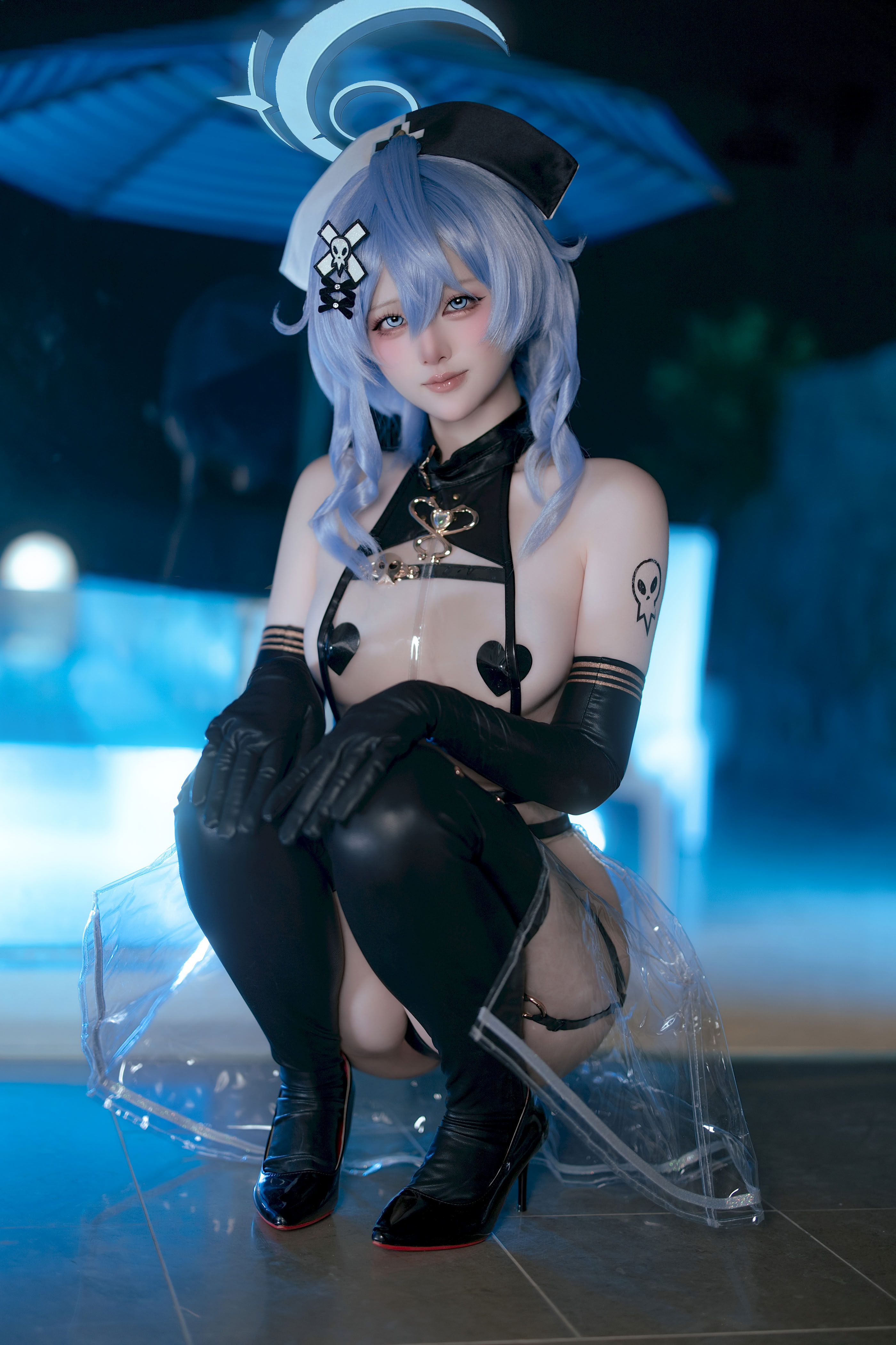 Yuyu - Y tá hâm mộ Tianyu Yazi [31P 327M]