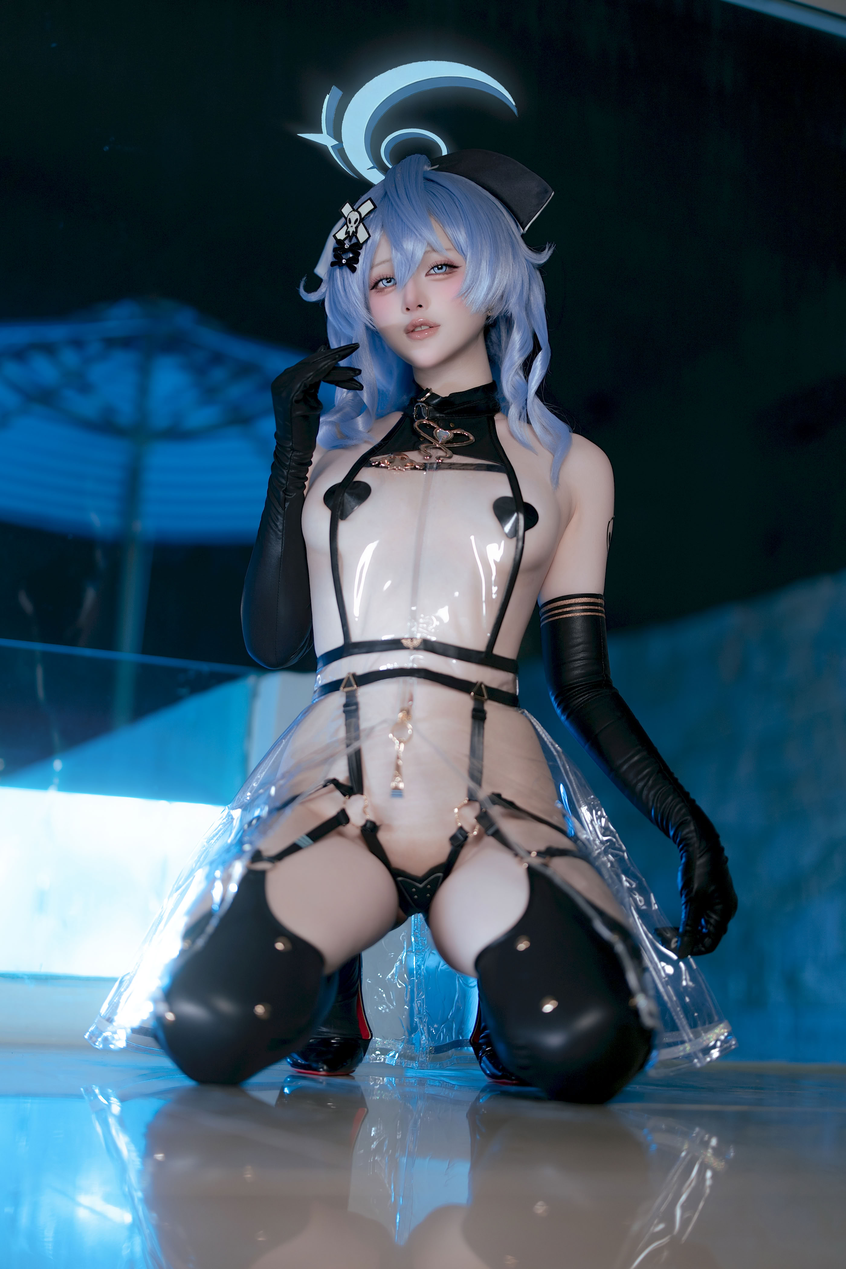 Yuyu - Y tá hâm mộ Tianyu Yazi [31P 327M]