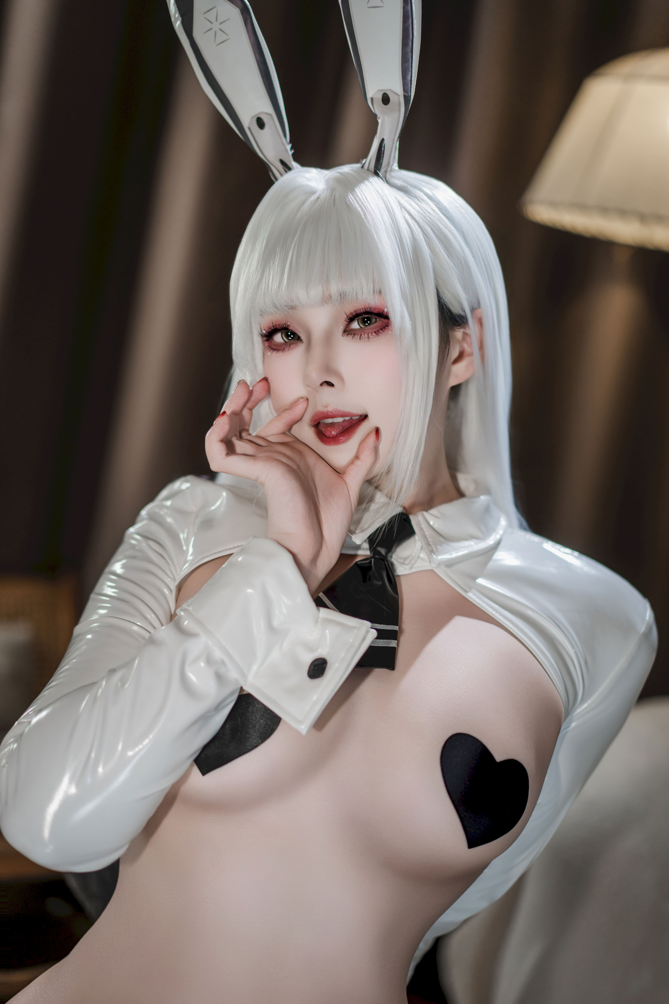 -Natsuko-Natsuko - NIKKE Bunny đảo ngược cô gái thỏ