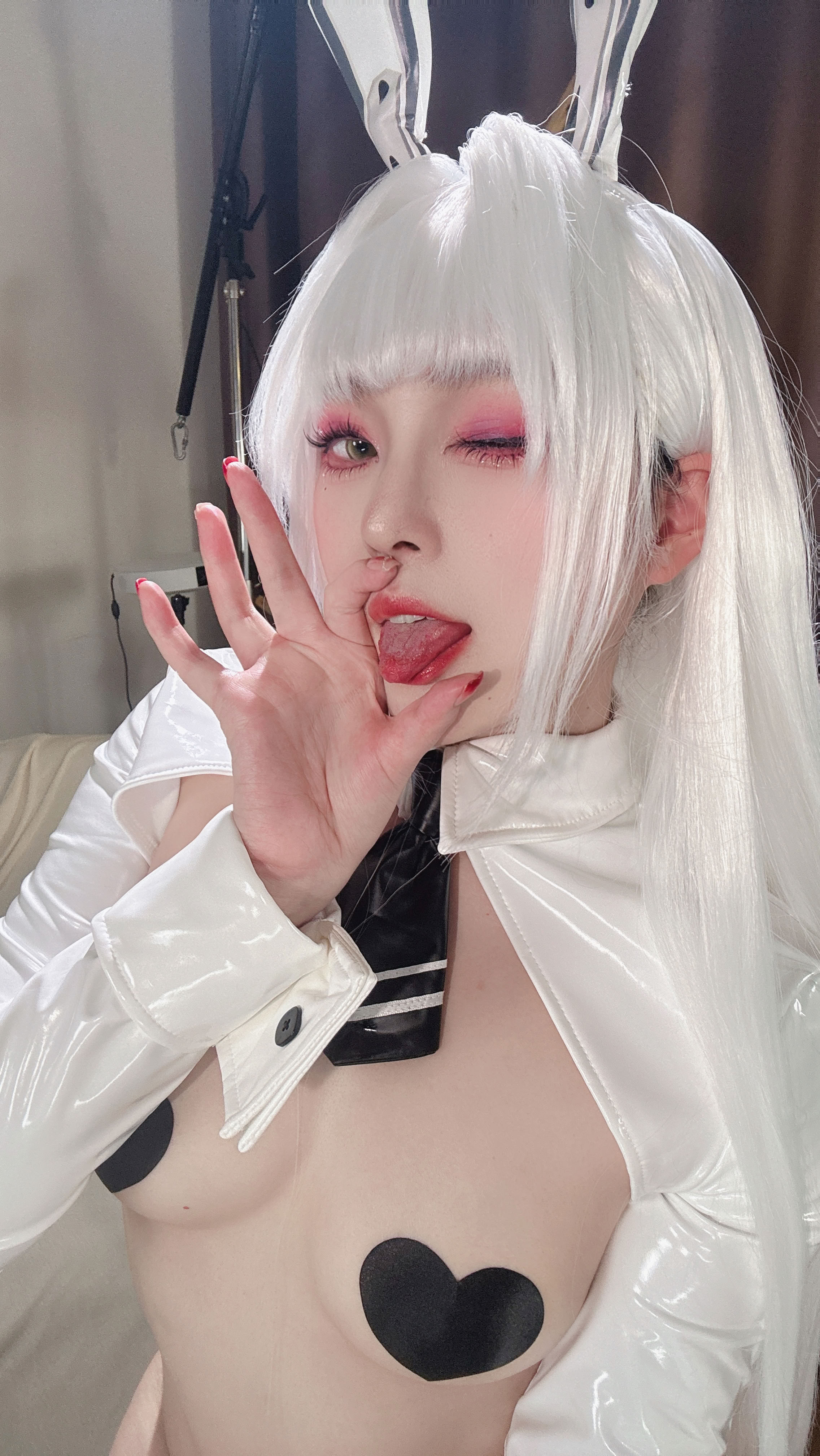 -Natsuko-Natsuko - NIKKE Bunny đảo ngược cô gái thỏ