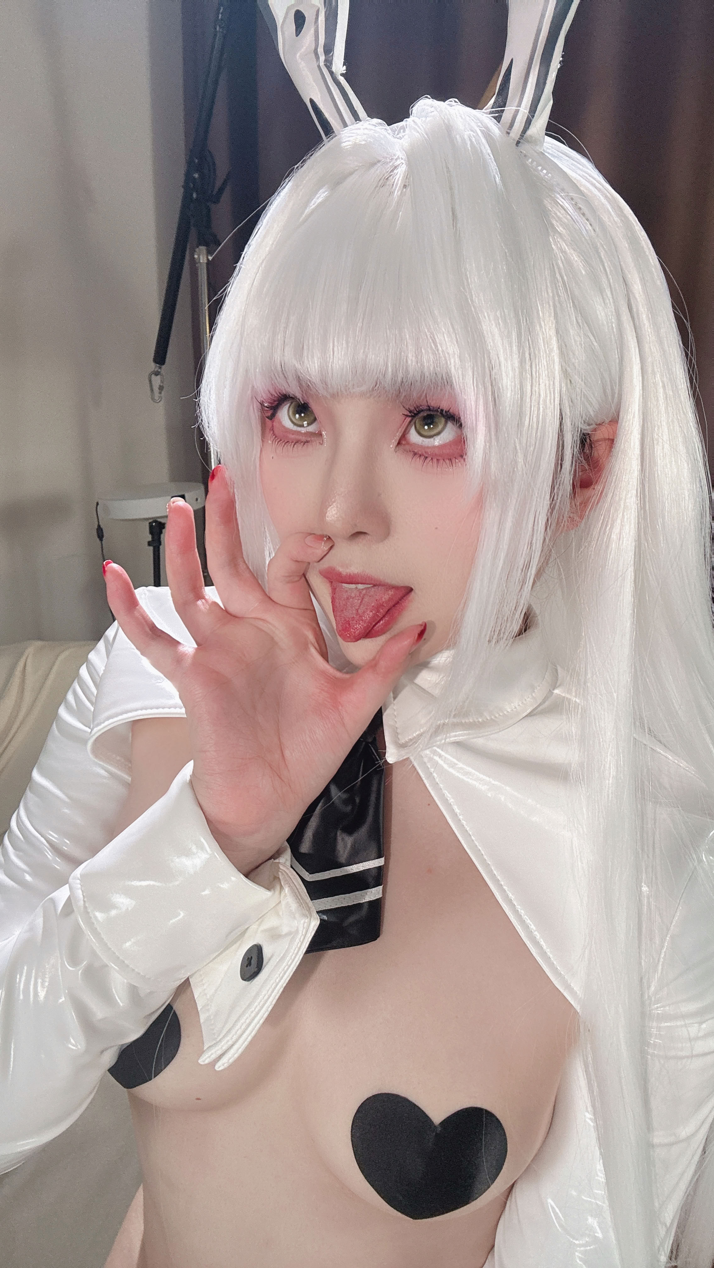 -Natsuko-Natsuko - NIKKE Bunny đảo ngược cô gái thỏ