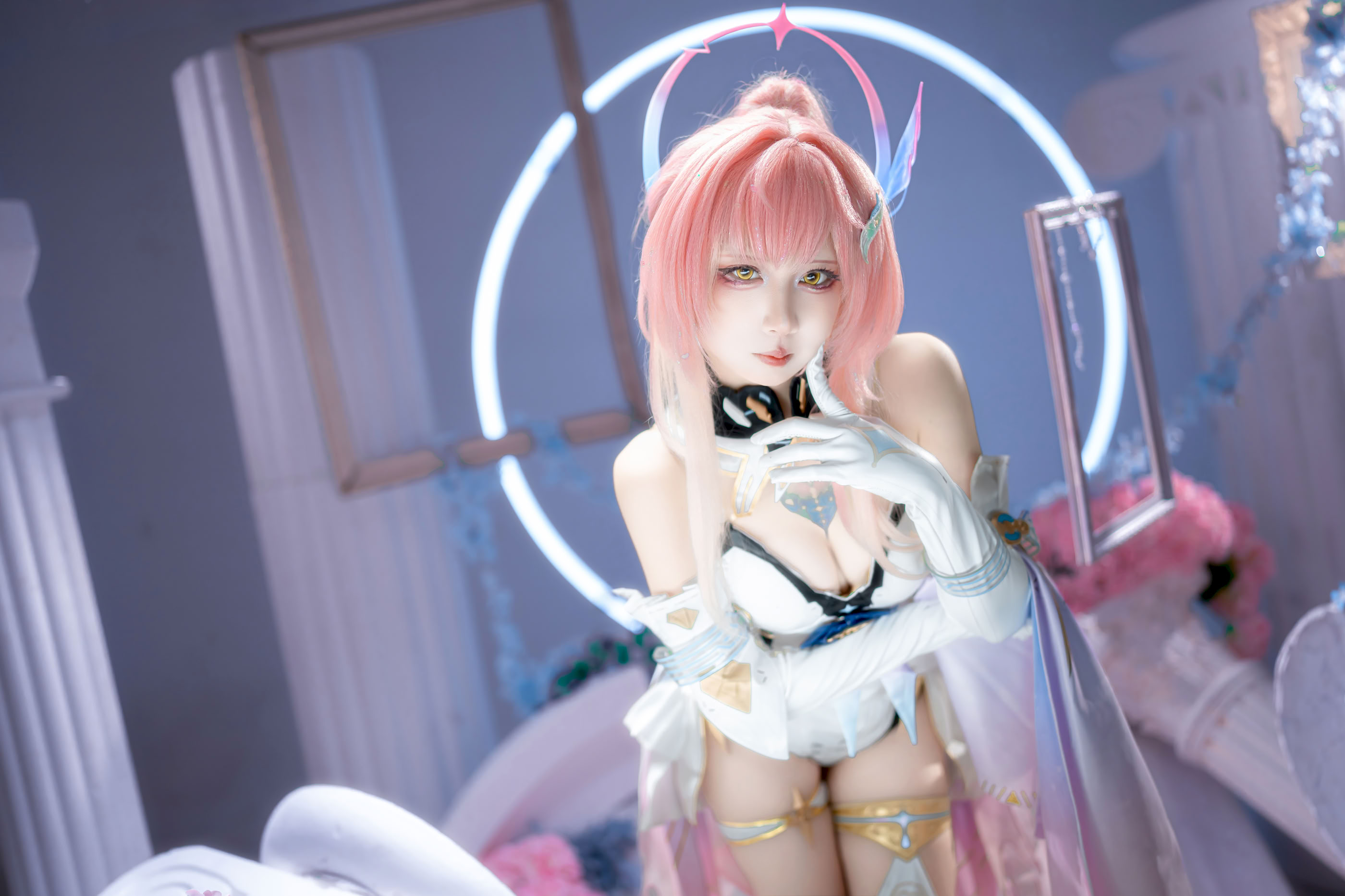 Zhiyue Etsu_ko Mingchao Amis