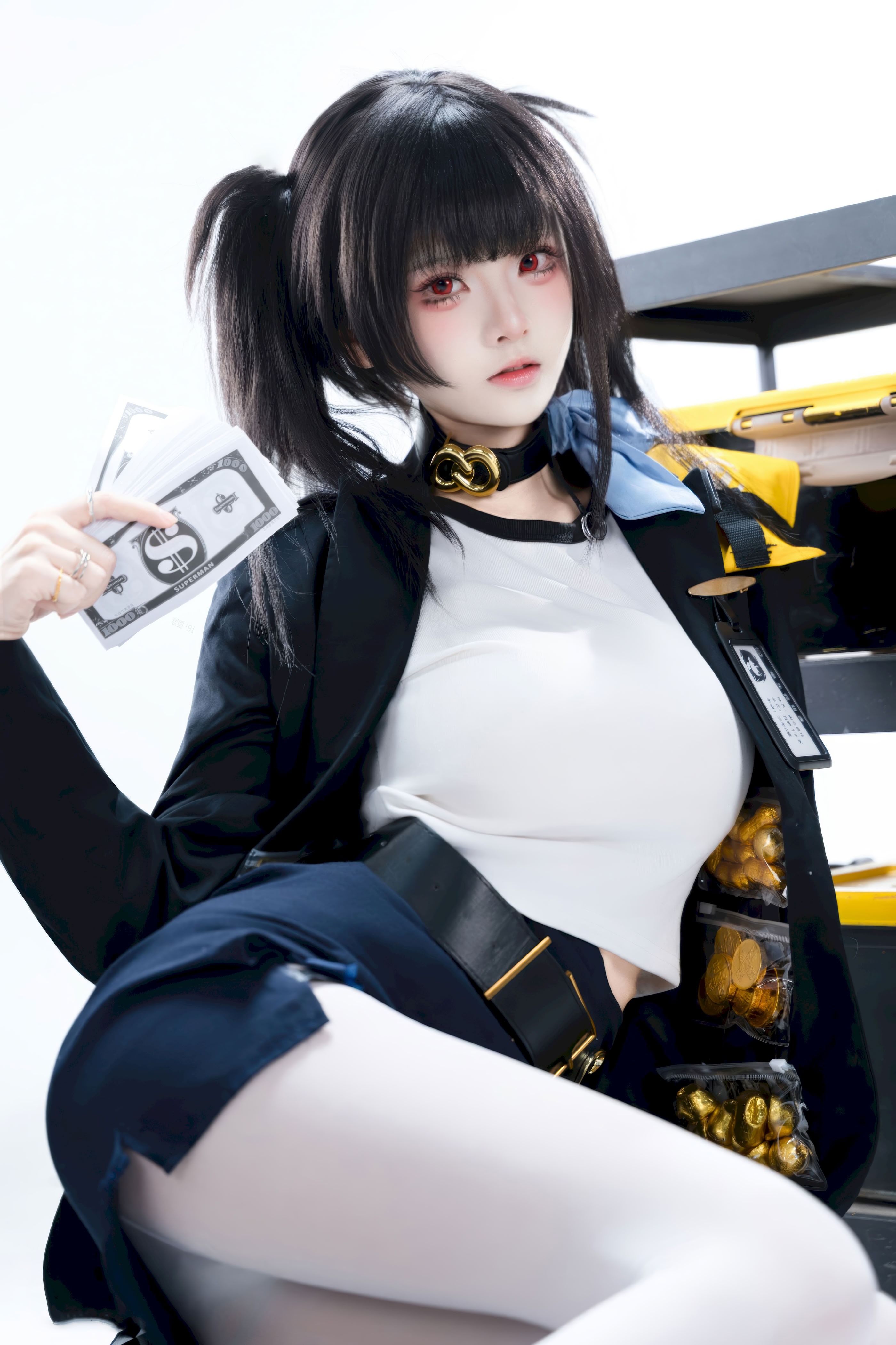 Jiuqi Meow - NIKKE SOLA