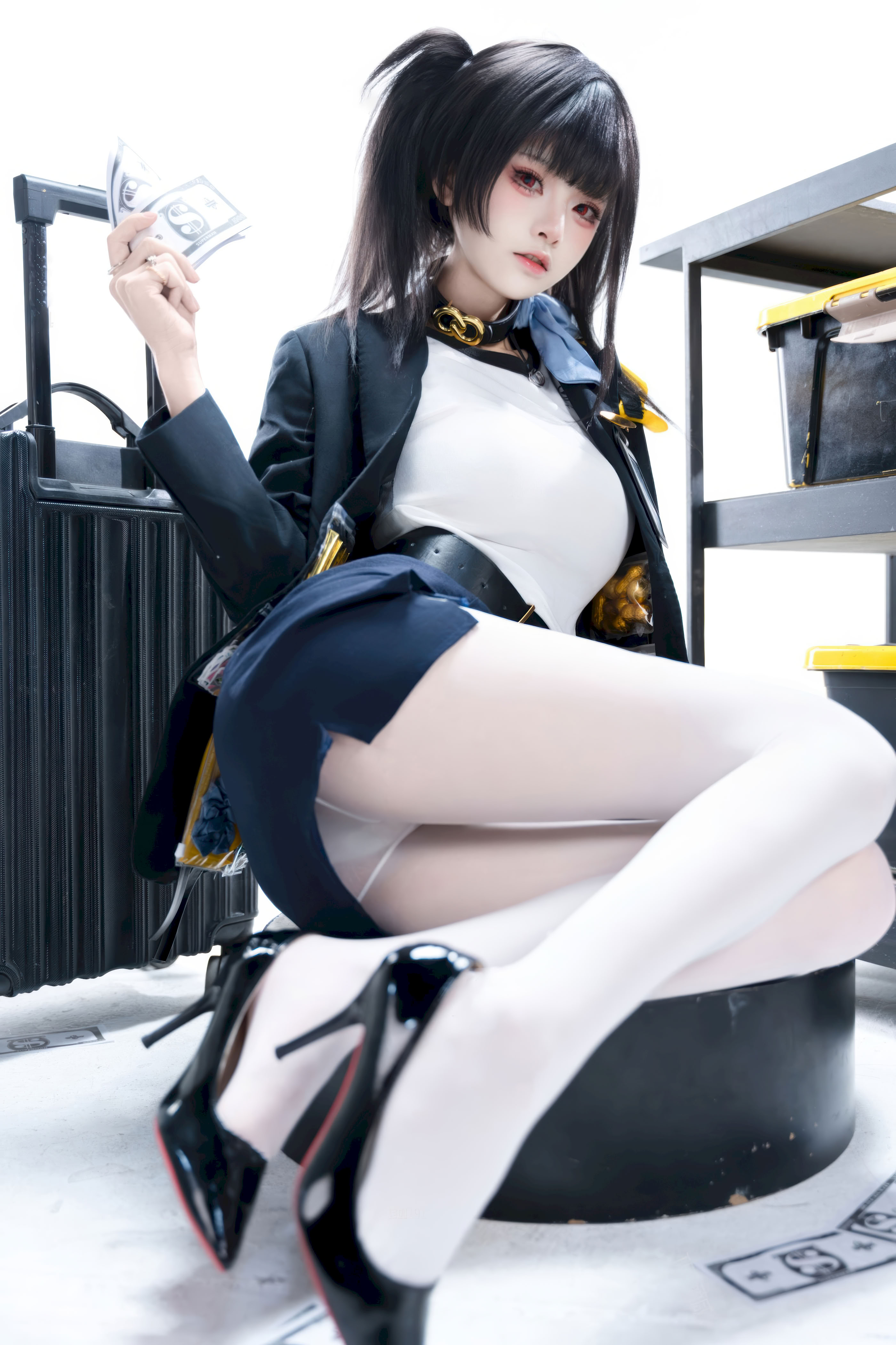 Jiuqi Meow - NIKKE SOLA