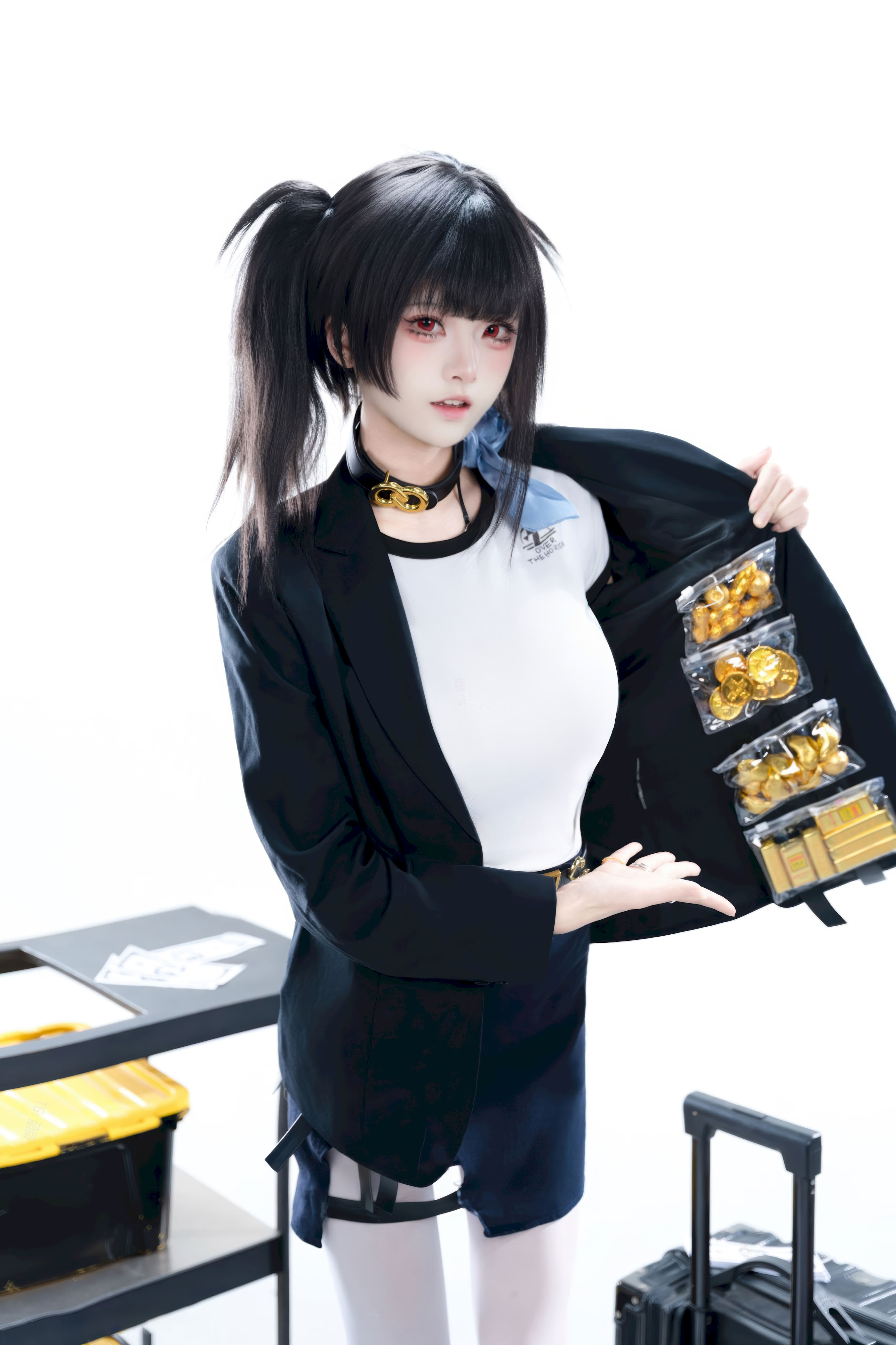 Jiuqi Meow - NIKKE SOLA