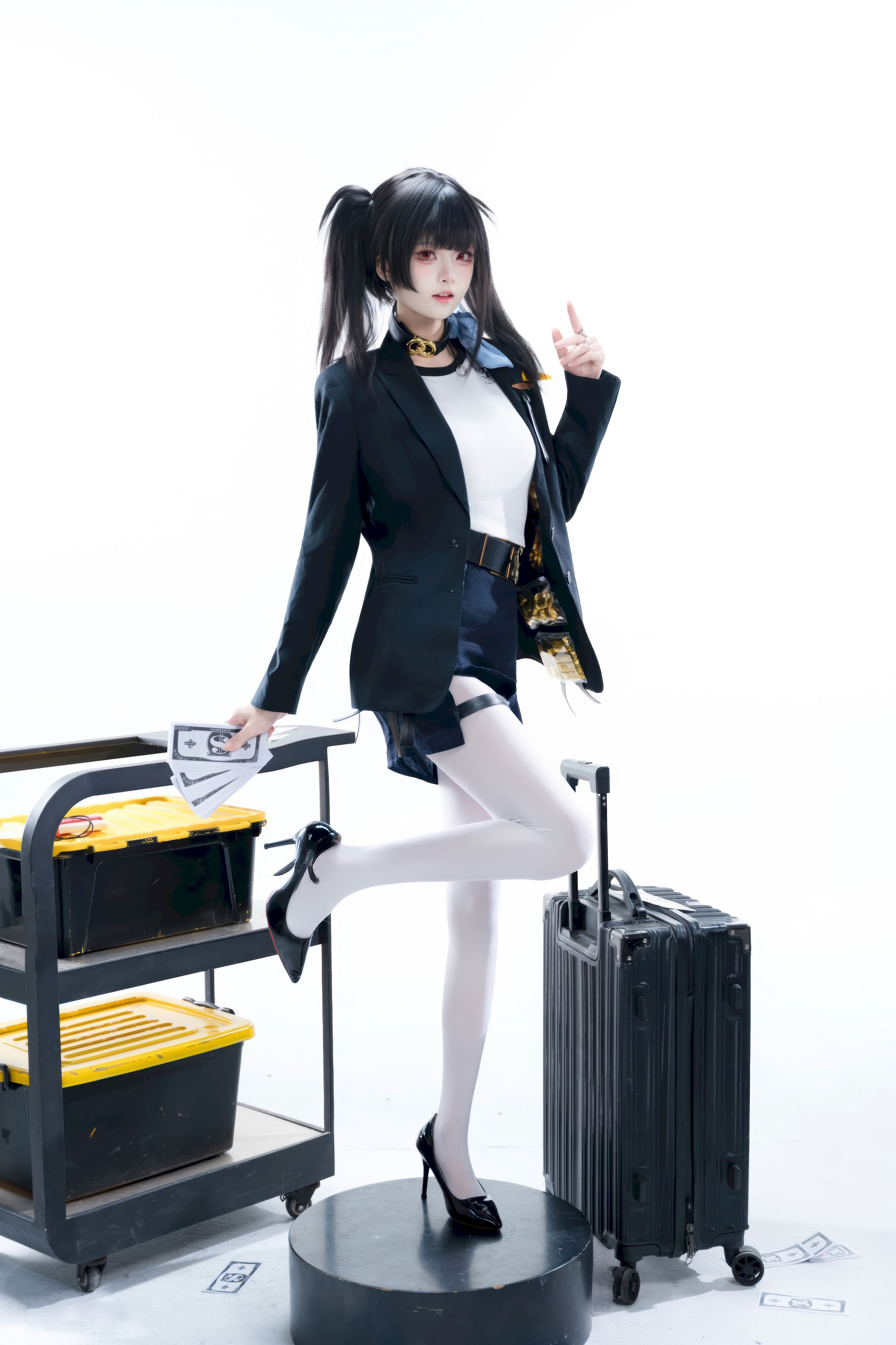 Jiuqi Meow - NIKKE SOLA