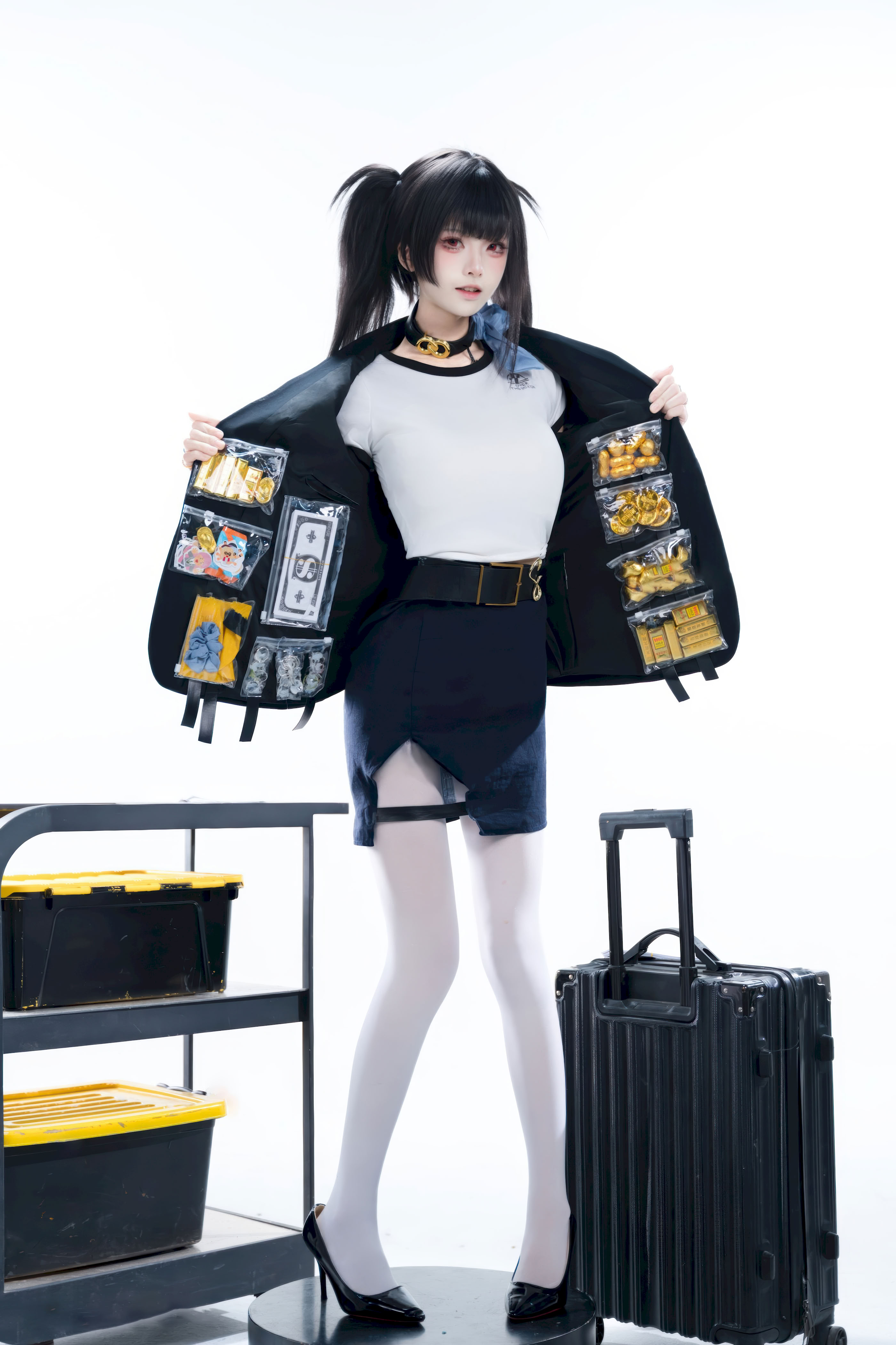 Jiuqi Meow - NIKKE SOLA