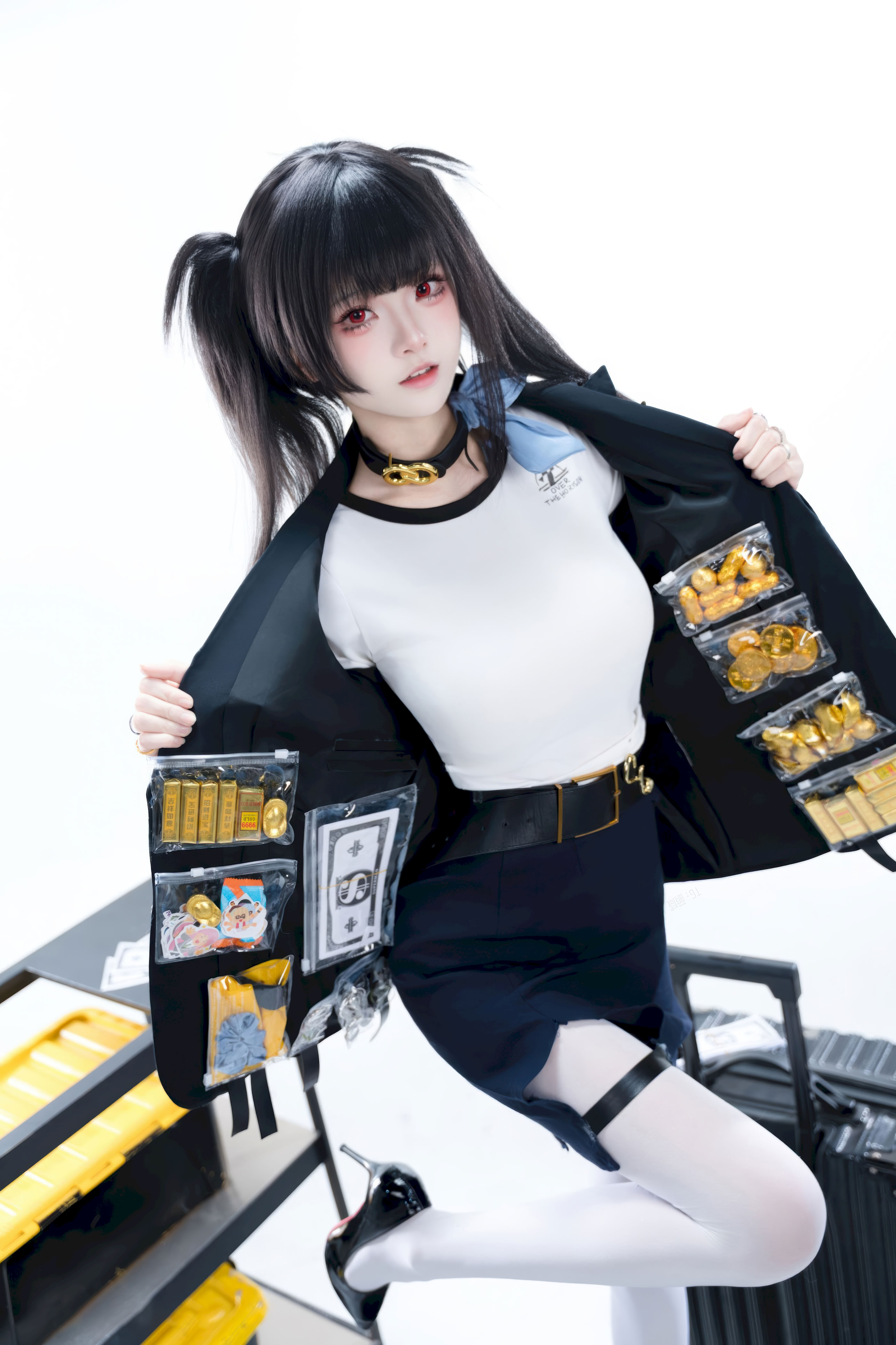 Jiuqi Meow - NIKKE SOLA