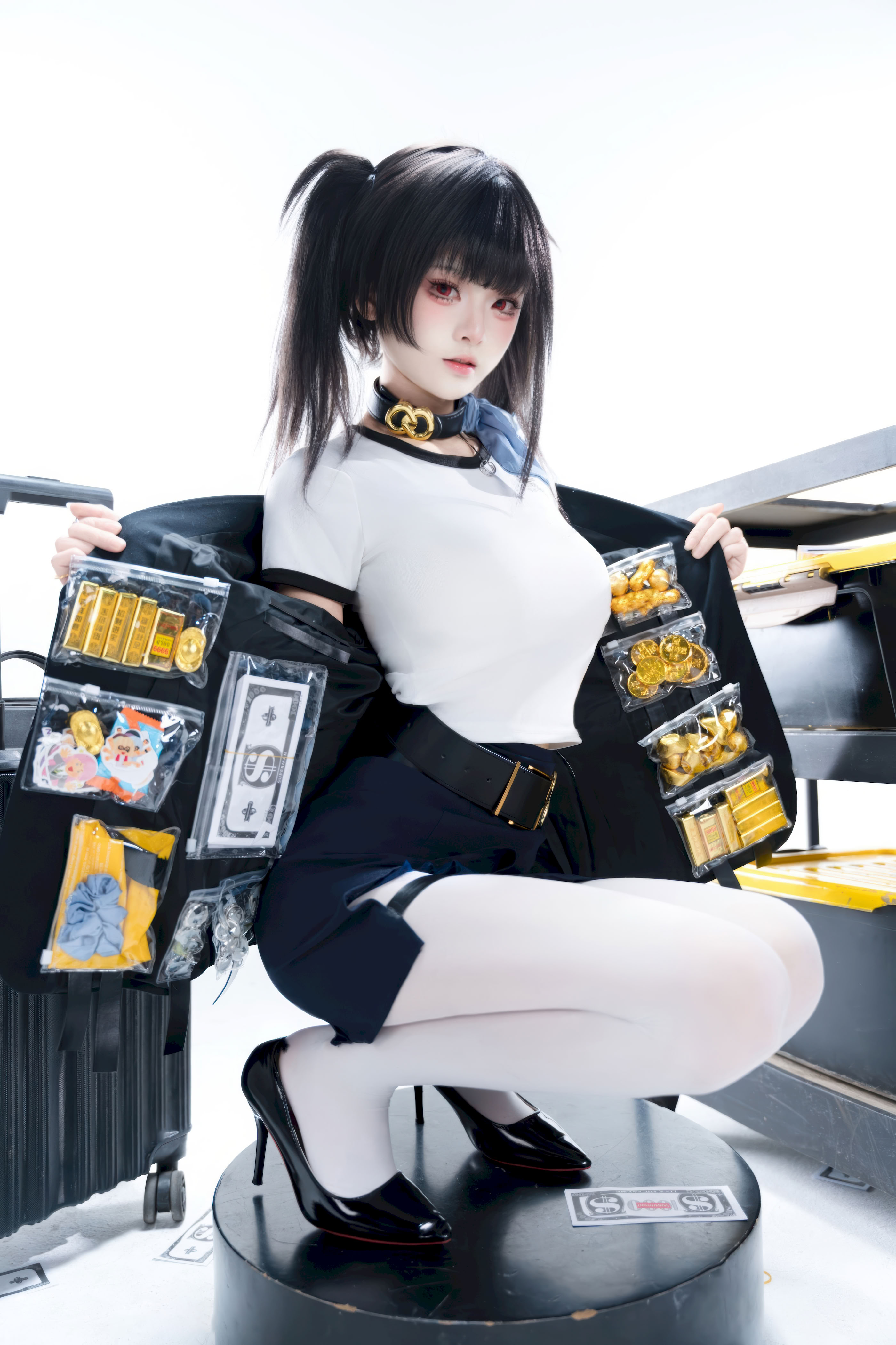 Jiuqi Meow - NIKKE SOLA