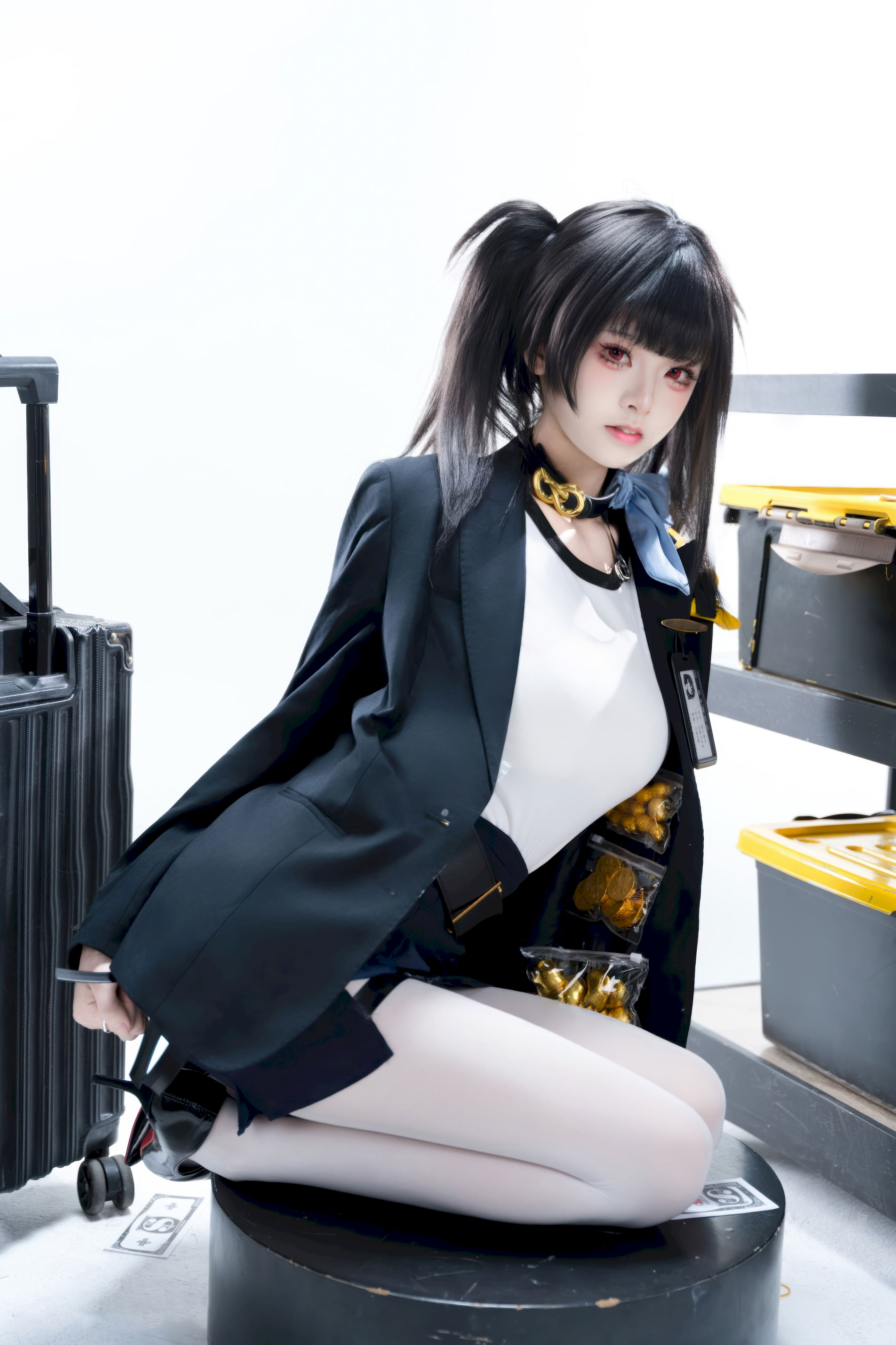 Jiuqi Meow - NIKKE SOLA