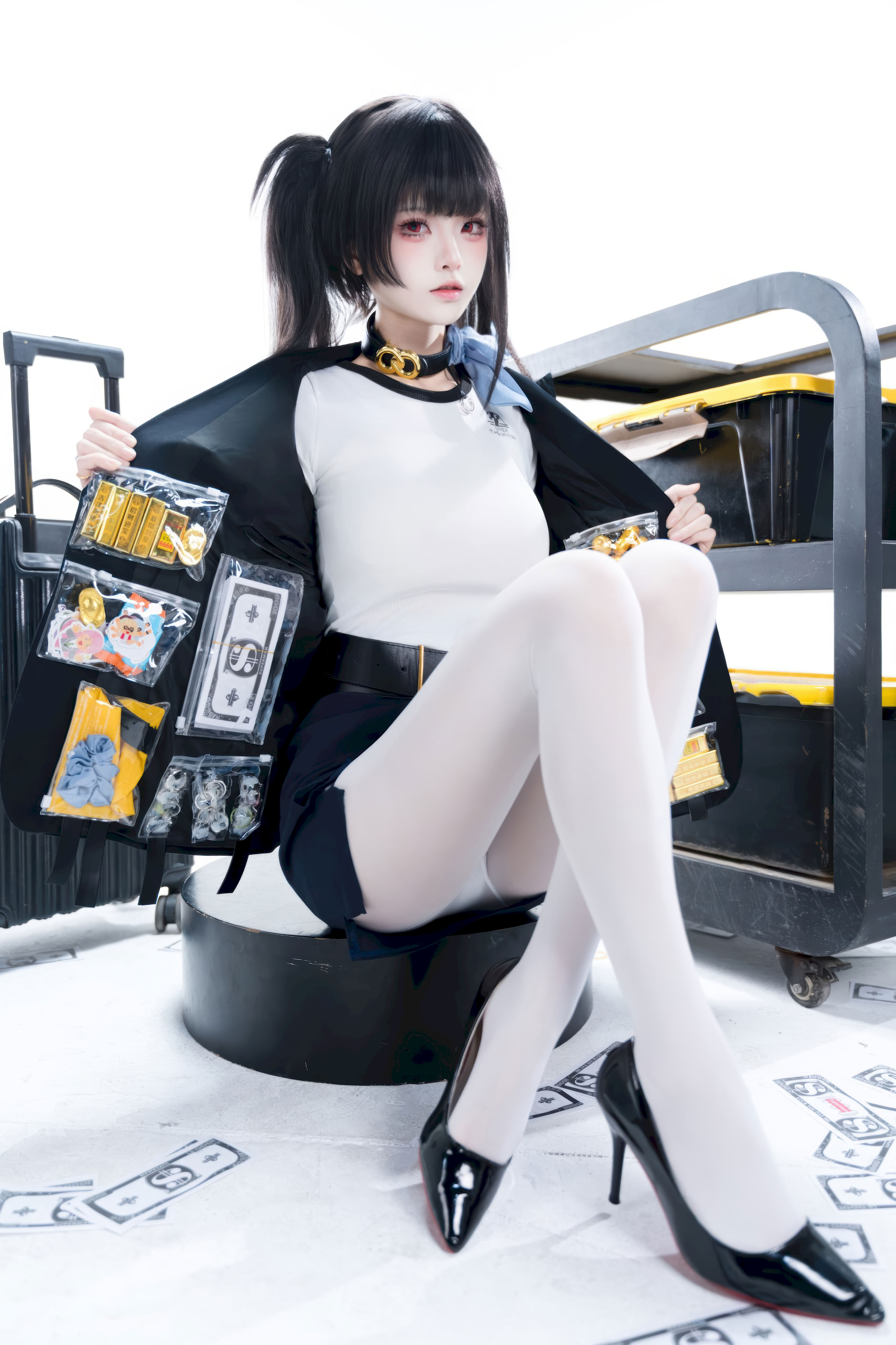 Jiuqi Meow - NIKKE SOLA