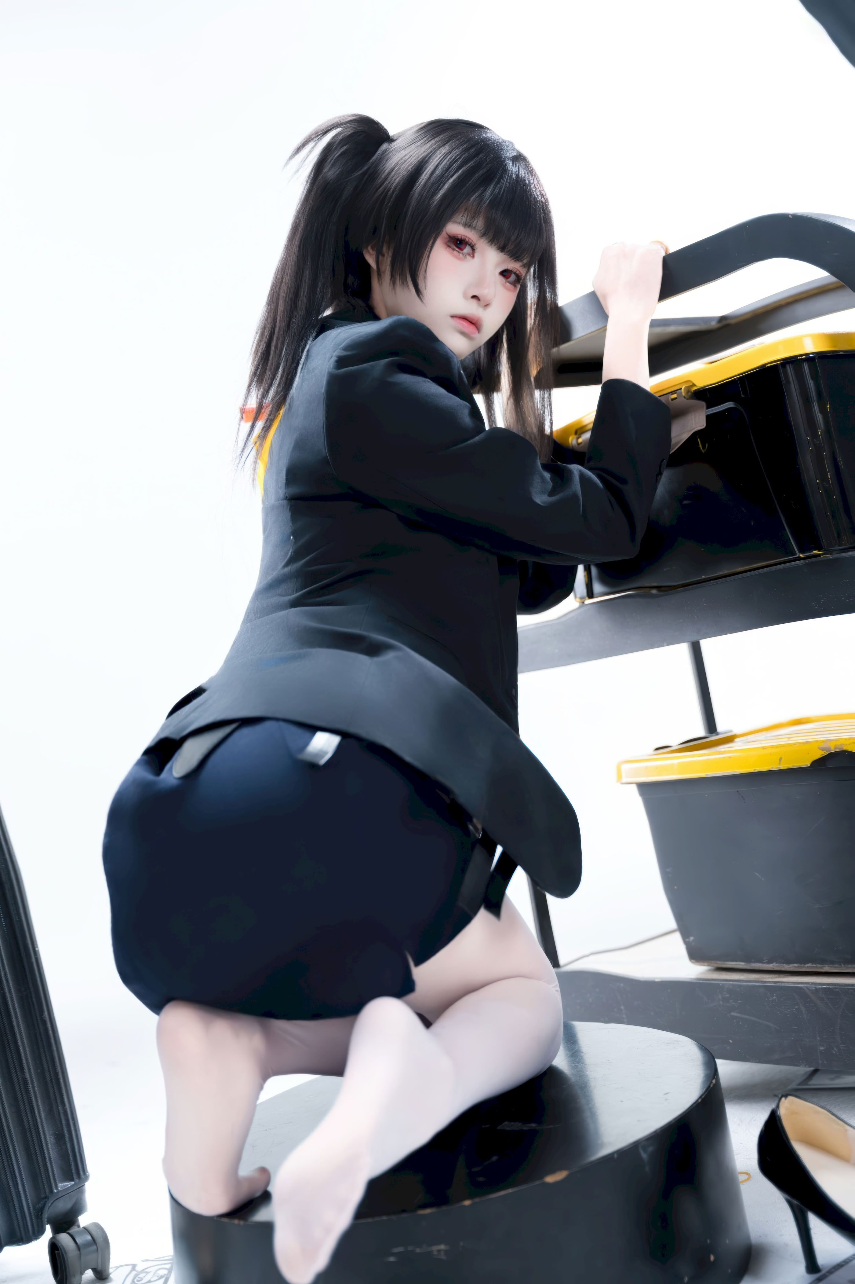 Jiuqi Meow - NIKKE SOLA