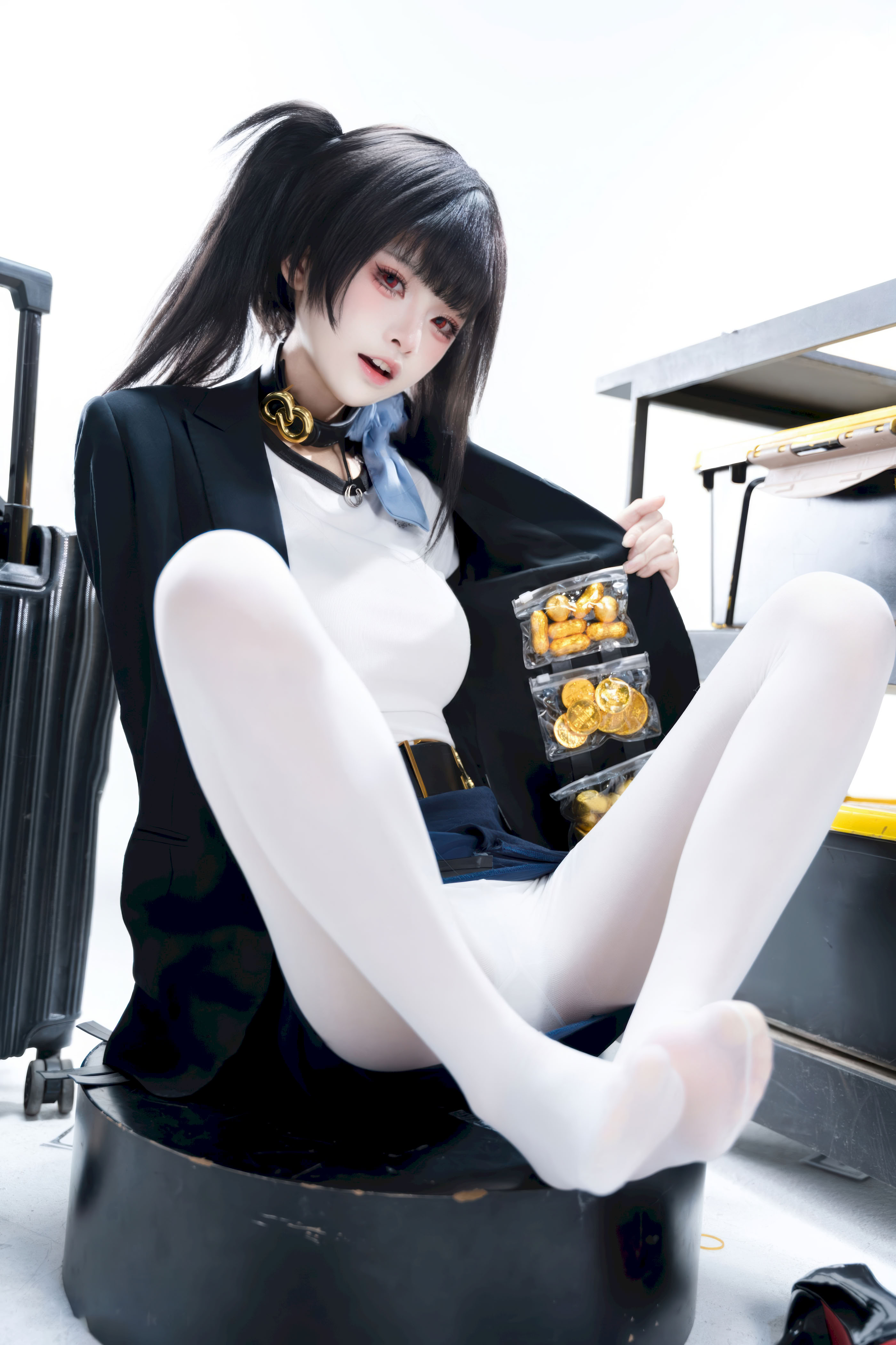 Jiuqi Meow - NIKKE SOLA