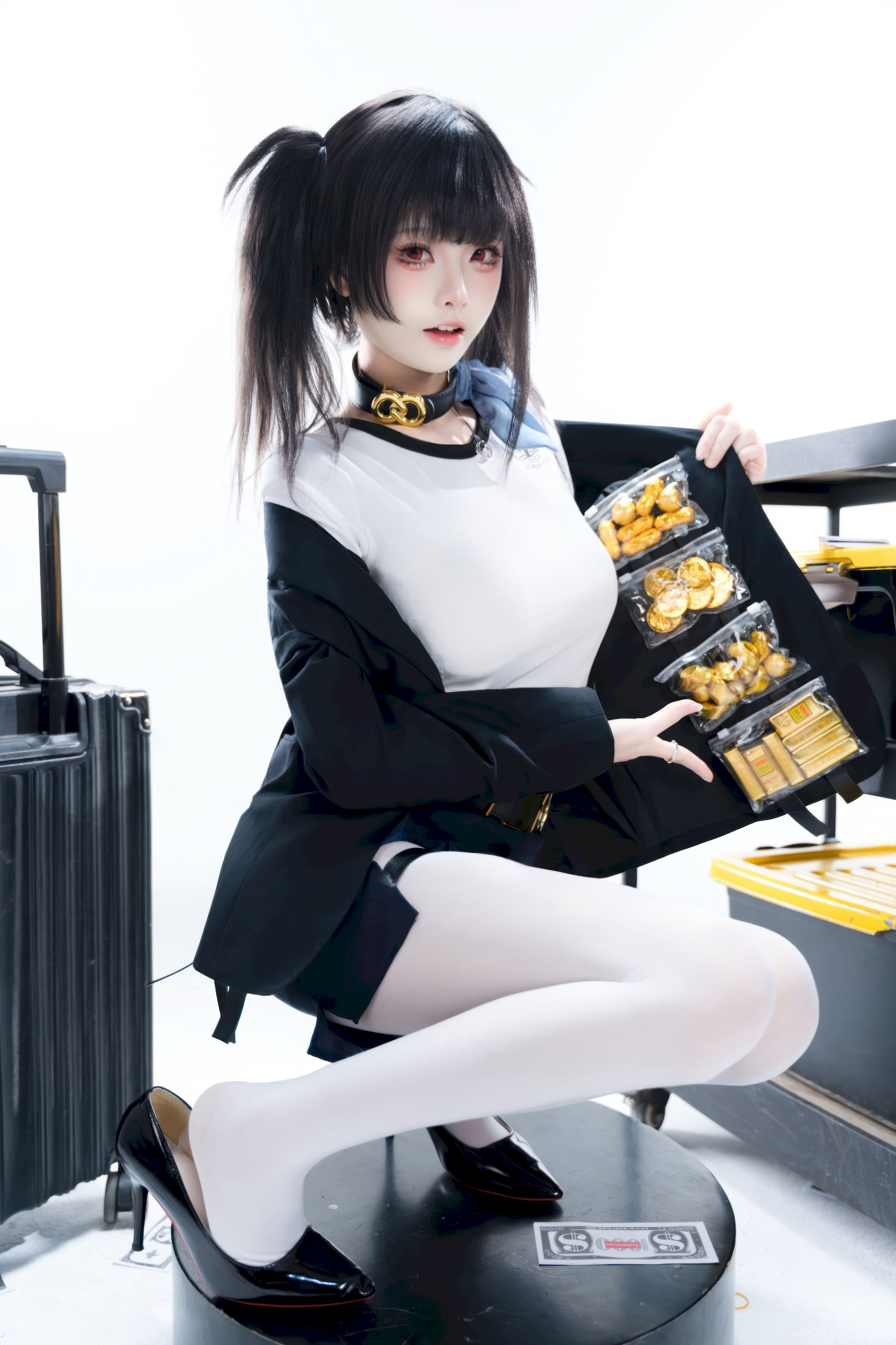 Jiuqi Meow - NIKKE SOLA