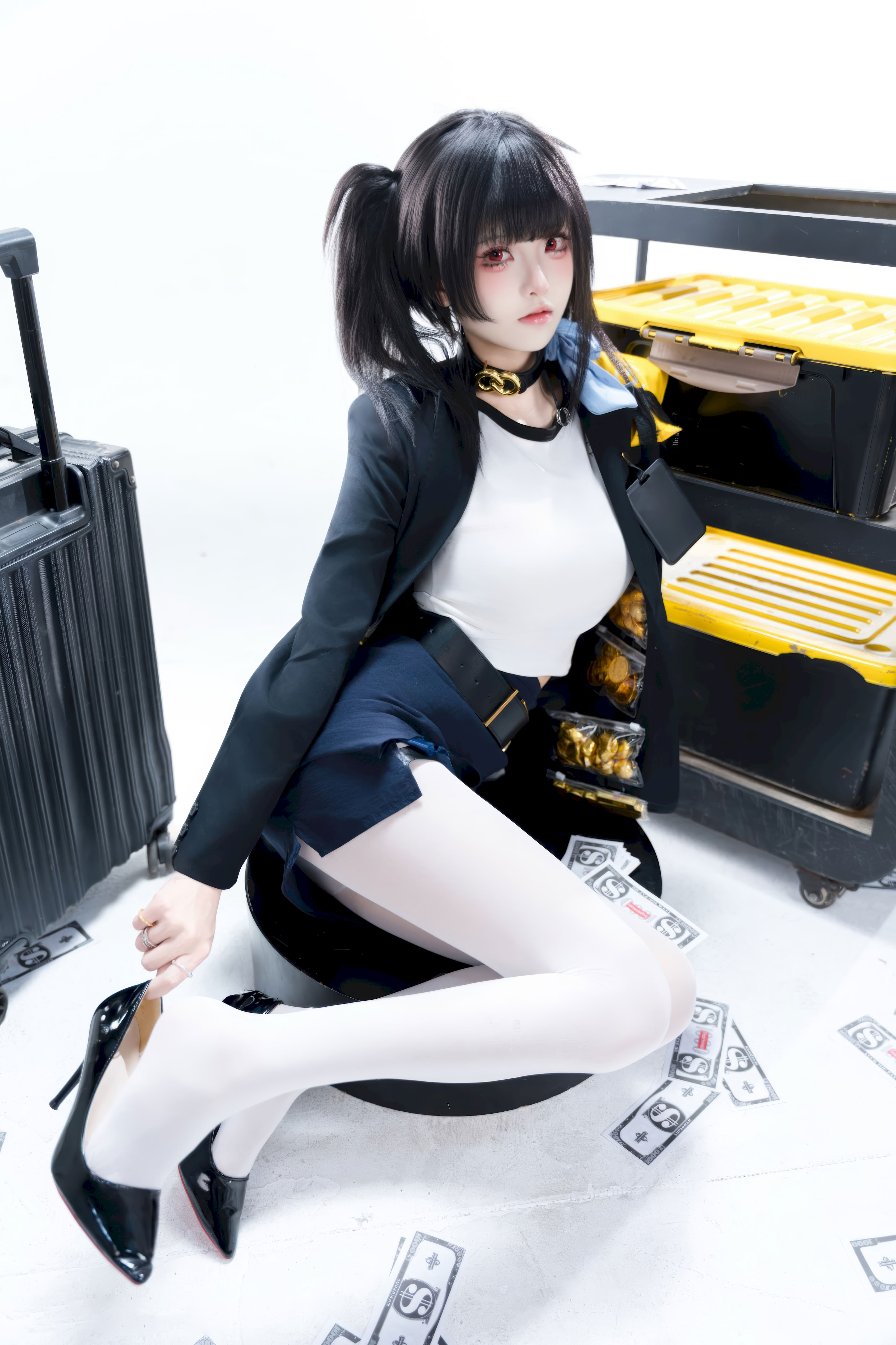 Jiuqi Meow - NIKKE SOLA