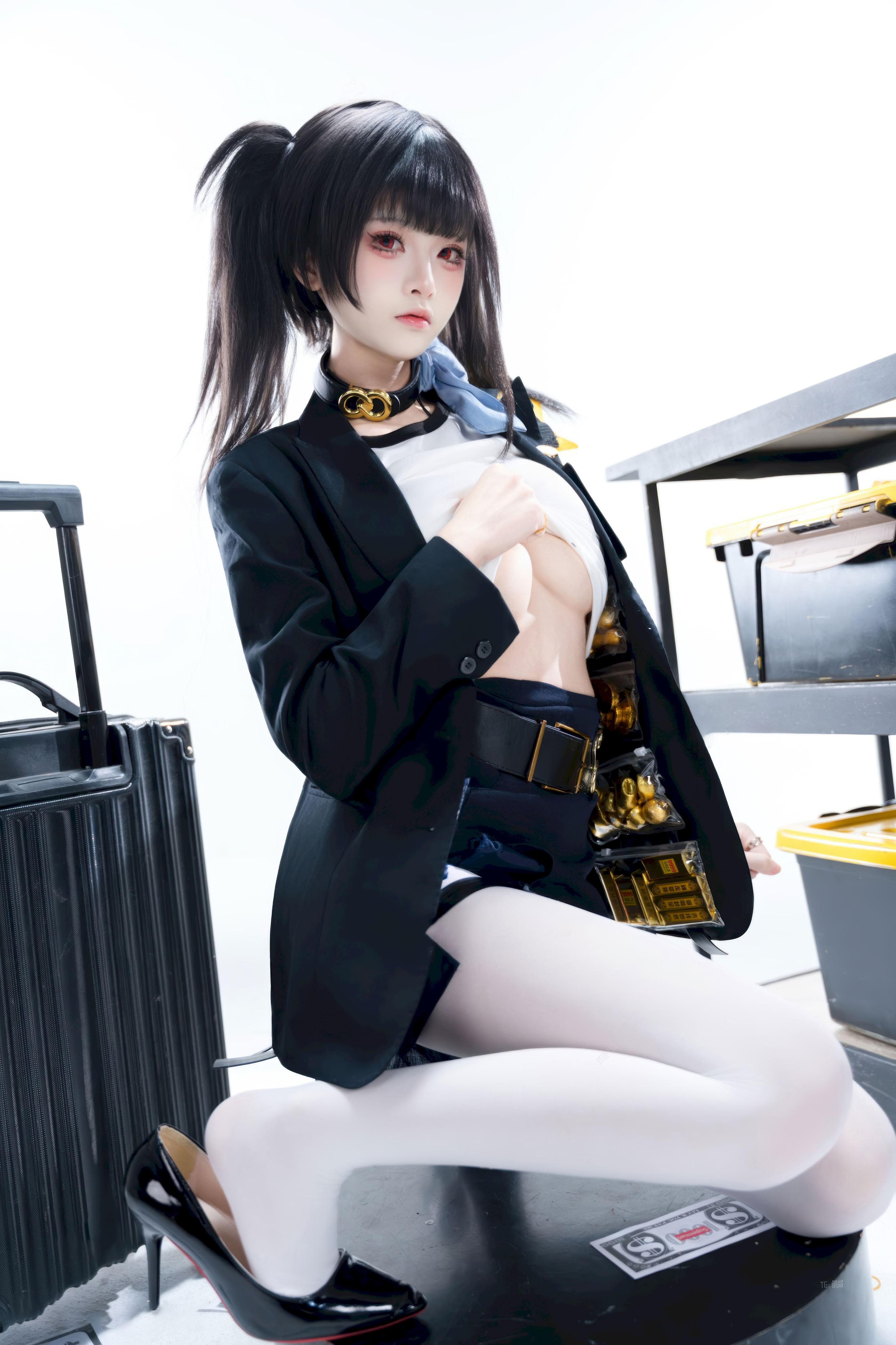 Jiuqi Meow - NIKKE SOLA