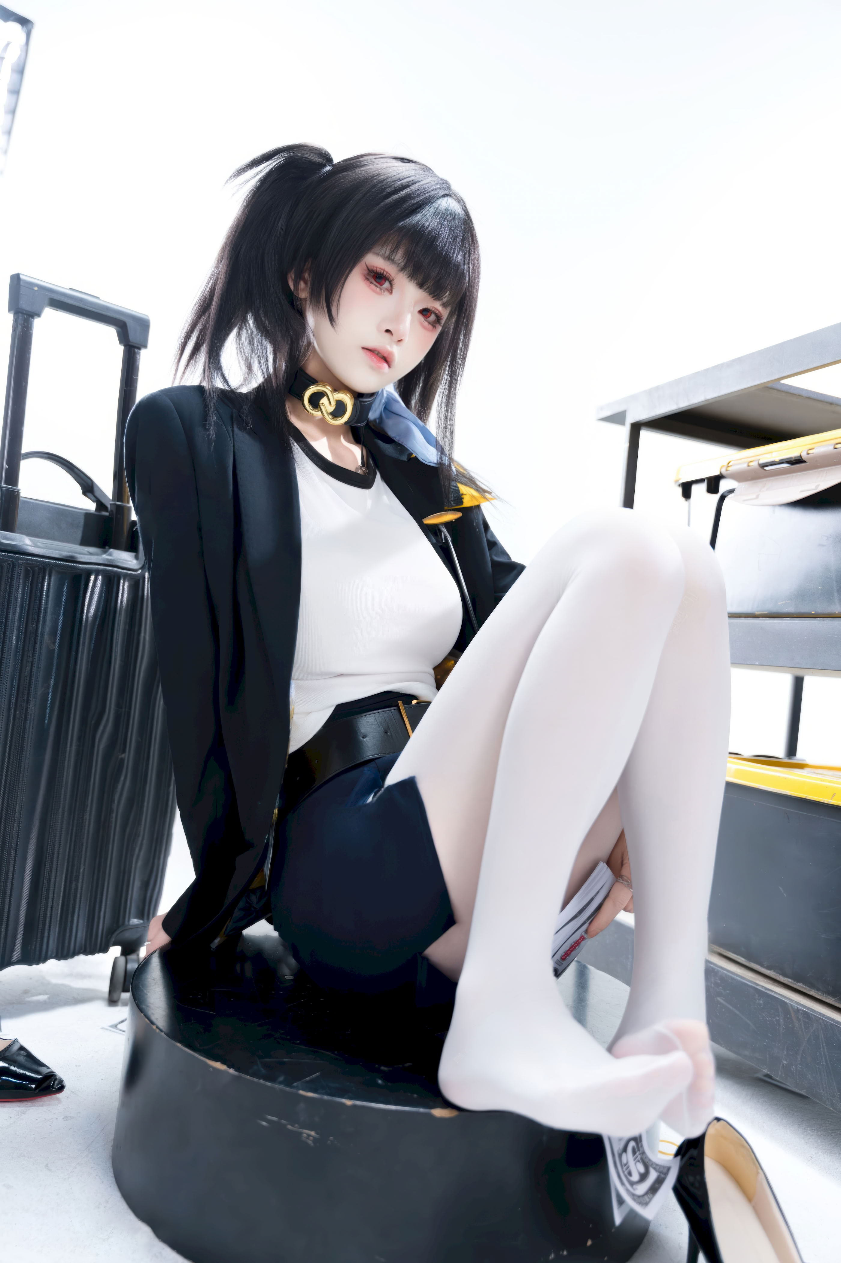 Jiuqi Meow - NIKKE SOLA