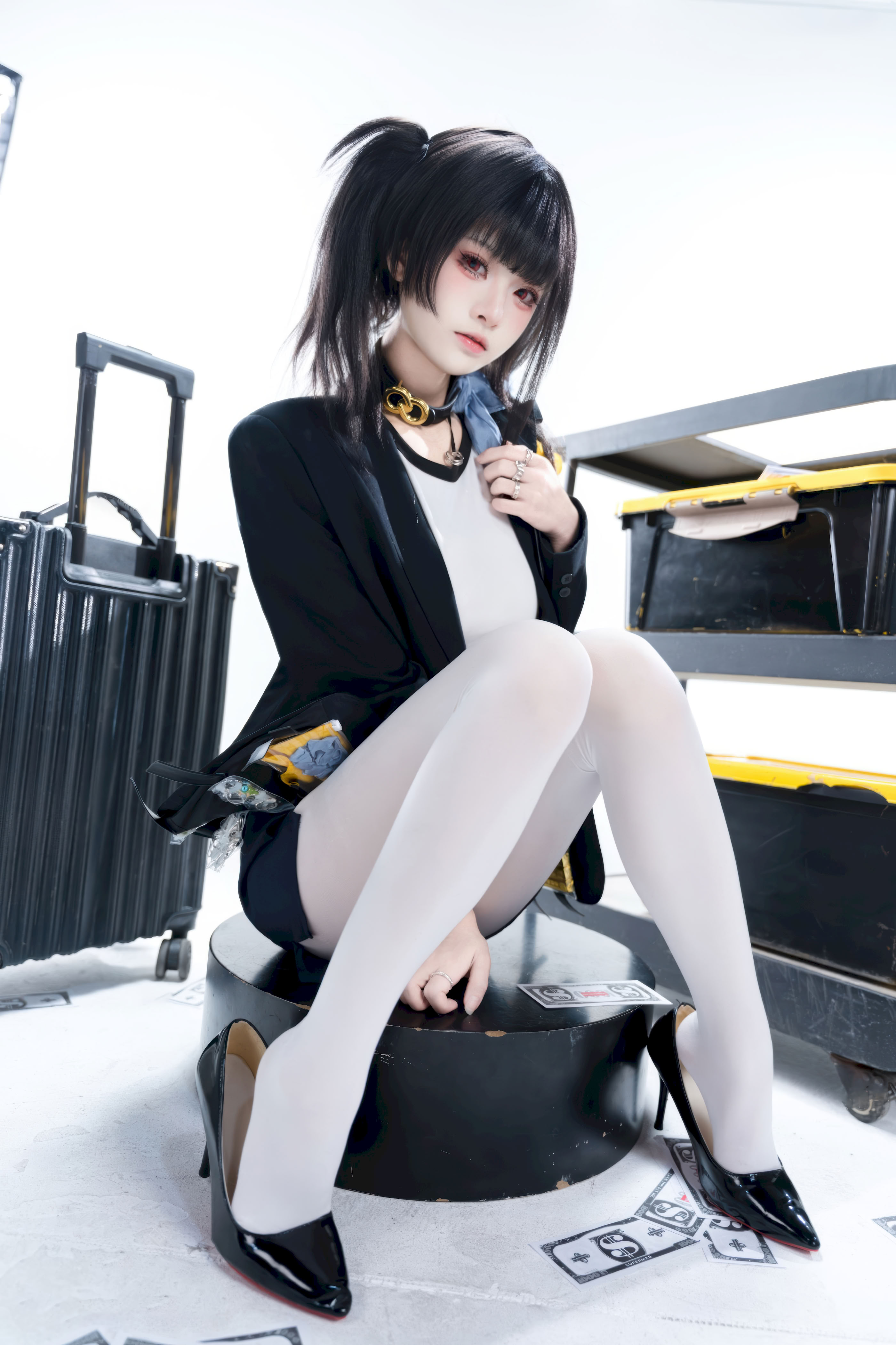 Jiuqi Meow - NIKKE SOLA