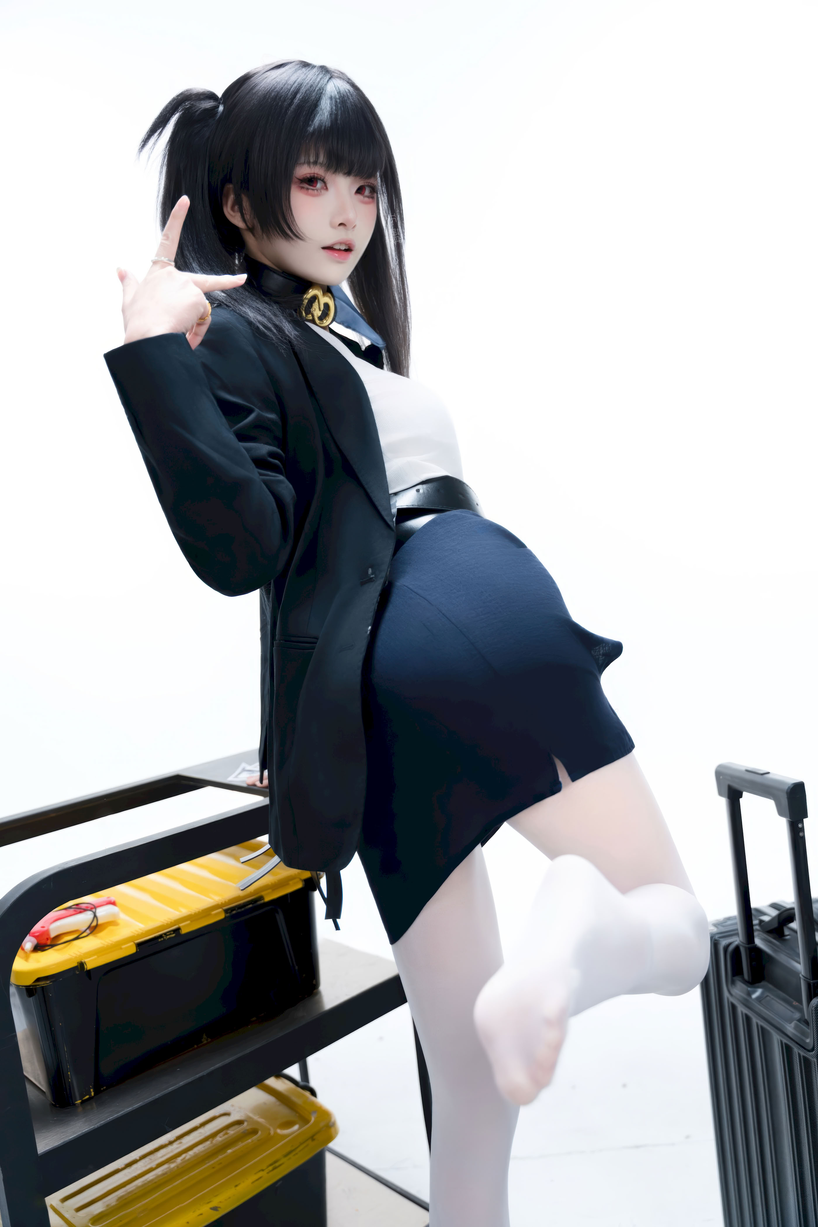 Jiuqi Meow - NIKKE SOLA