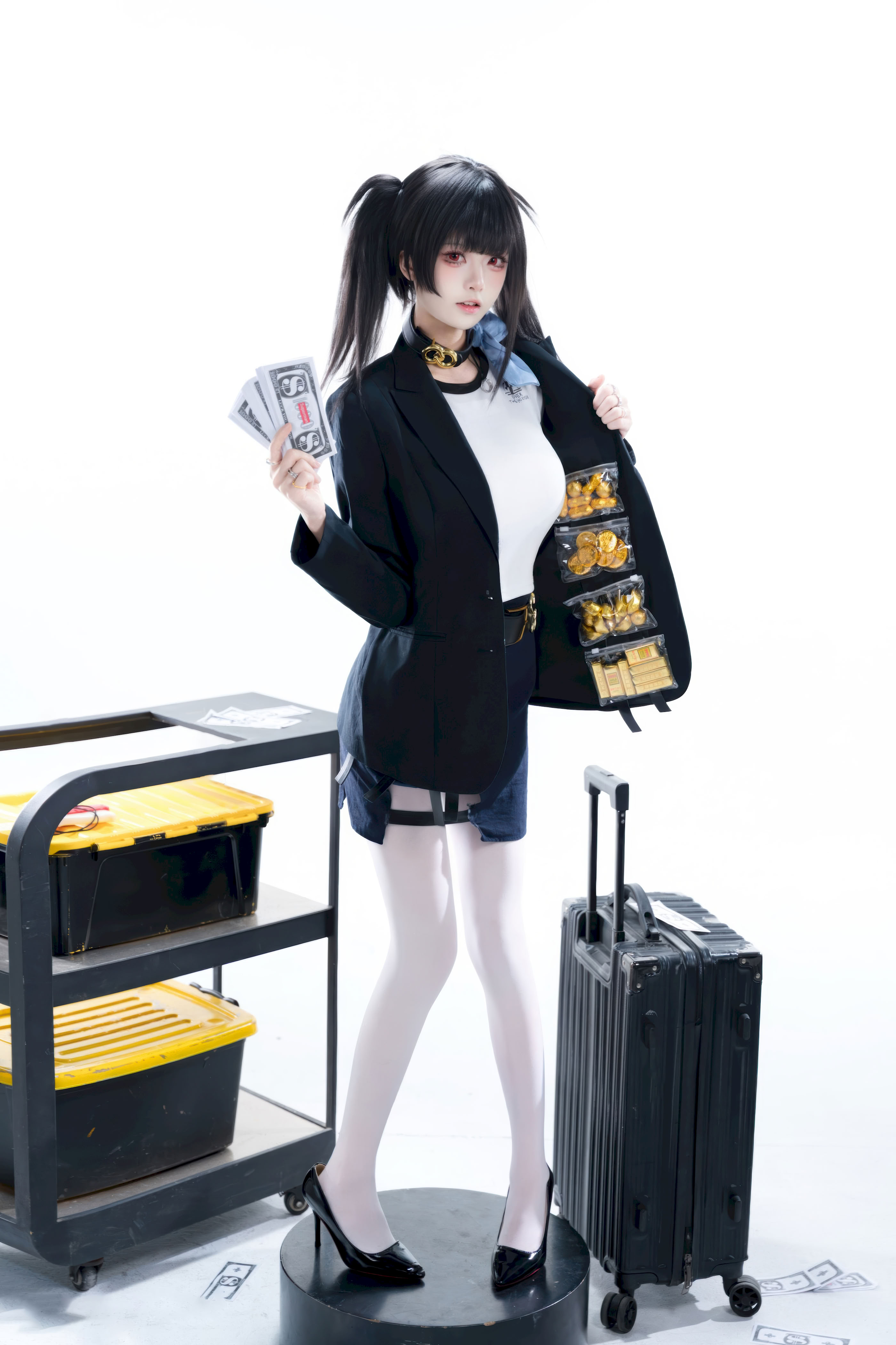 Jiuqi Meow - NIKKE SOLA