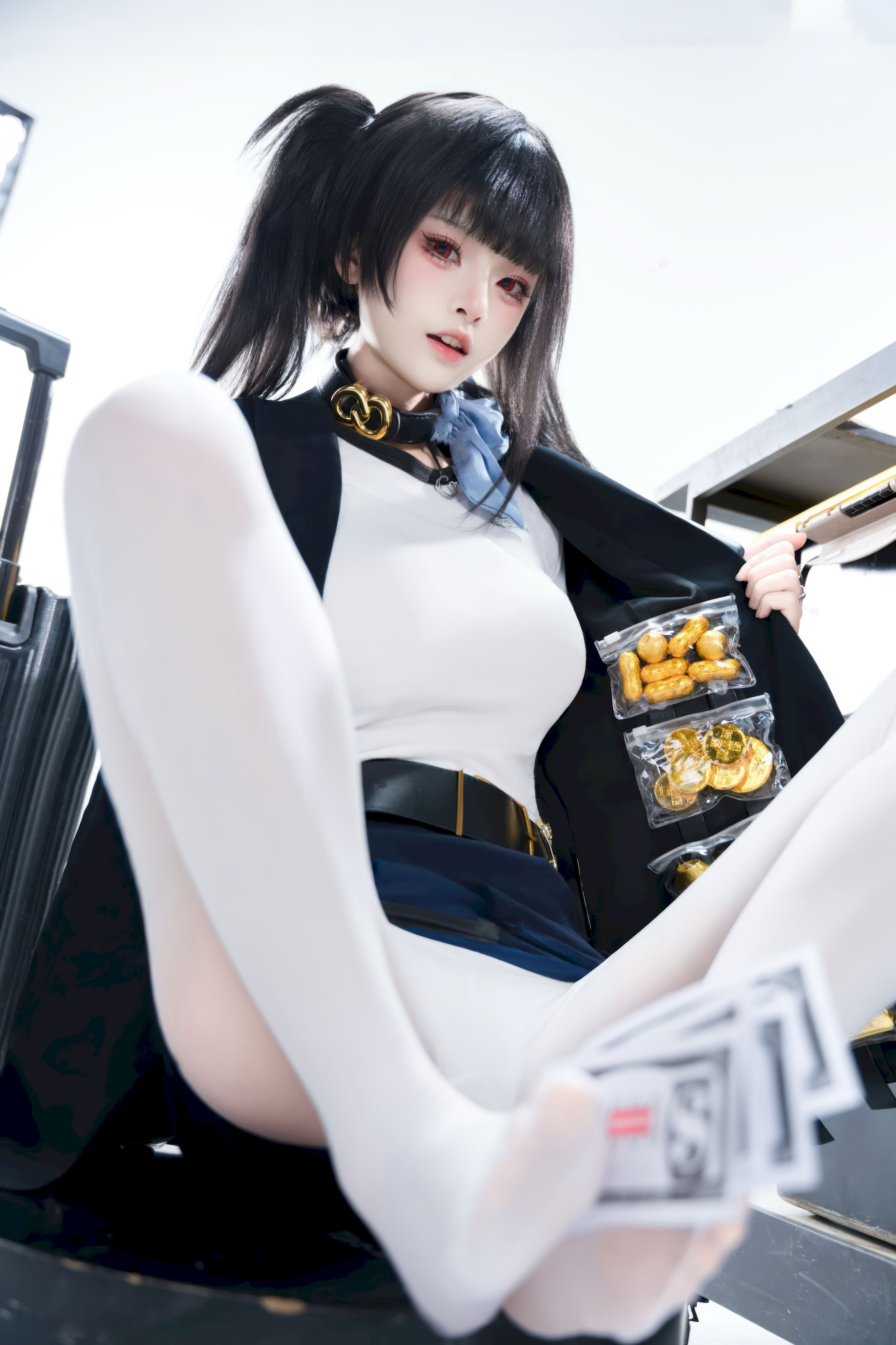 Jiuqi Meow - NIKKE SOLA