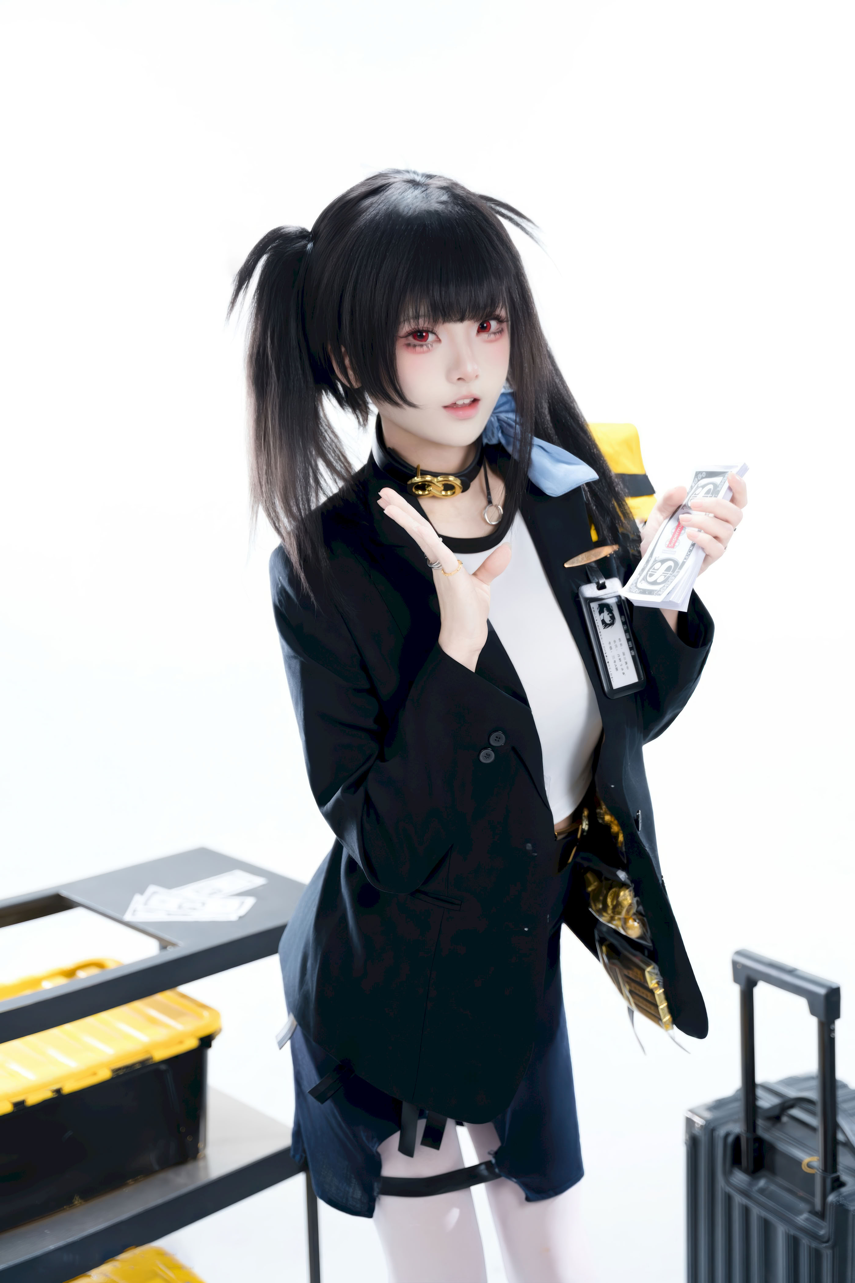 Jiuqi Meow - NIKKE SOLA