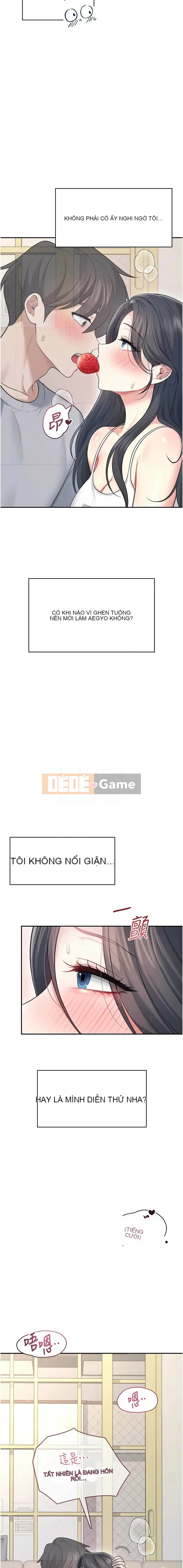 Nữ thần của chiếc cốc máy bay đang xếp hàng Chương 54-55