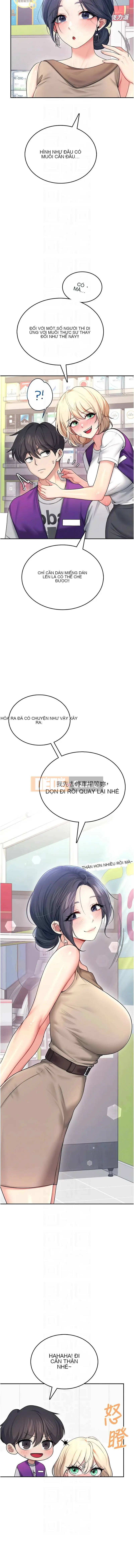 Nữ thần của chiếc cốc máy bay đang xếp hàng Chương 54-55